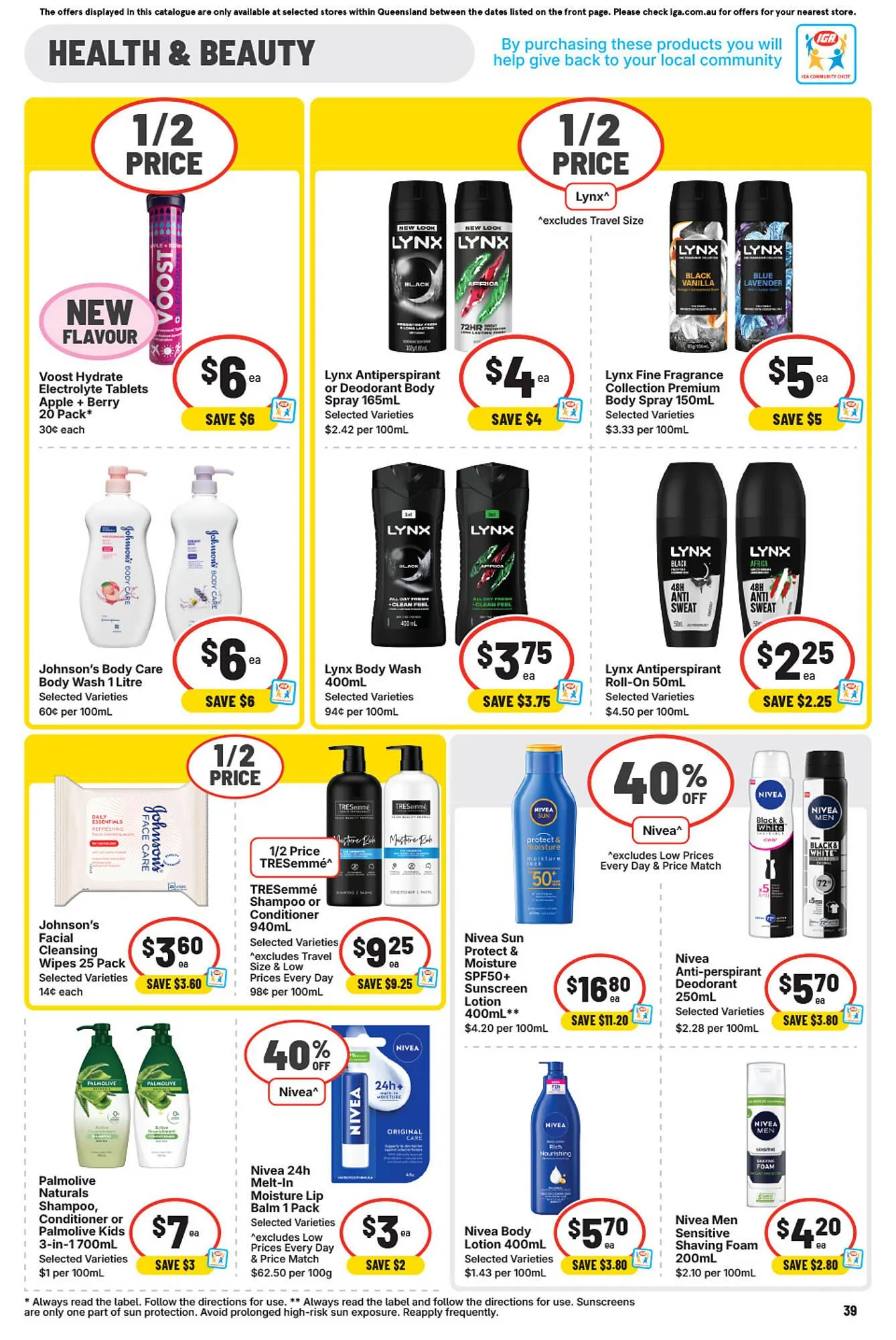 IGA catalogue - Catalogue valid from 4 February to 10 February 2026 - page 46