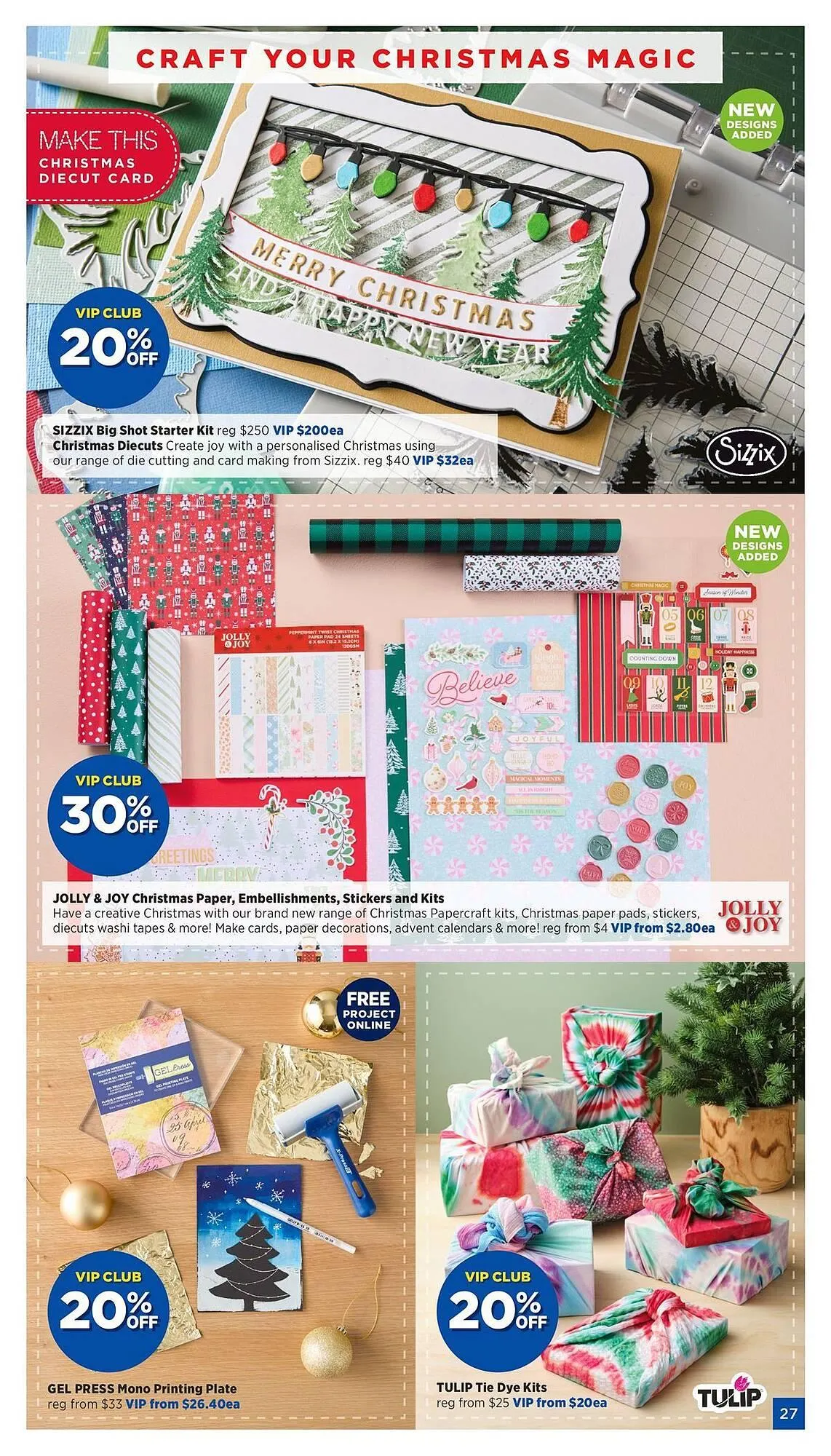 Spotlight catalogue - Catalogue valid from 15 October to 2 November 2025 - page 27