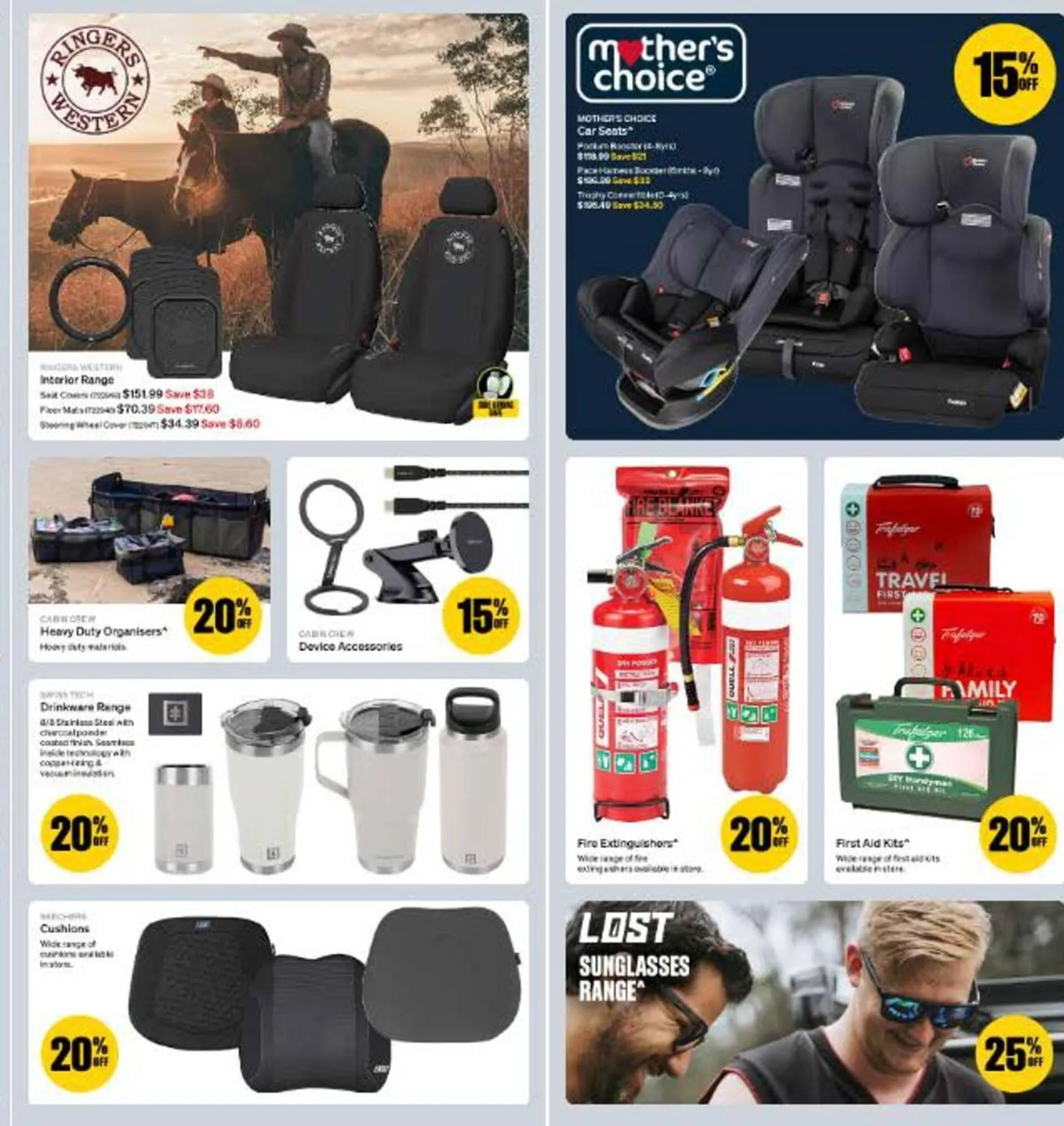 SuperCheap Auto catalogue - Catalogue valid from 19 March to 31 March 2026 - page 8