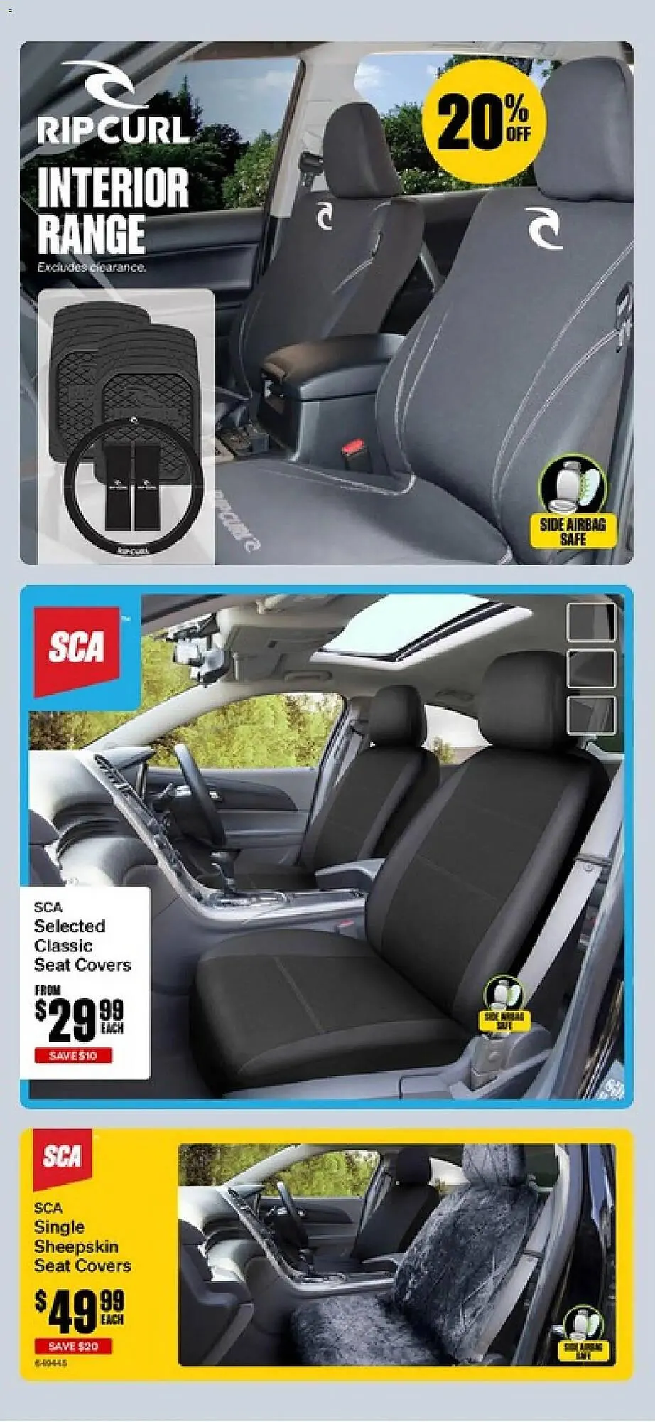 SuperCheap Auto catalogue - Catalogue valid from 19 March to 31 March 2026 - page 11