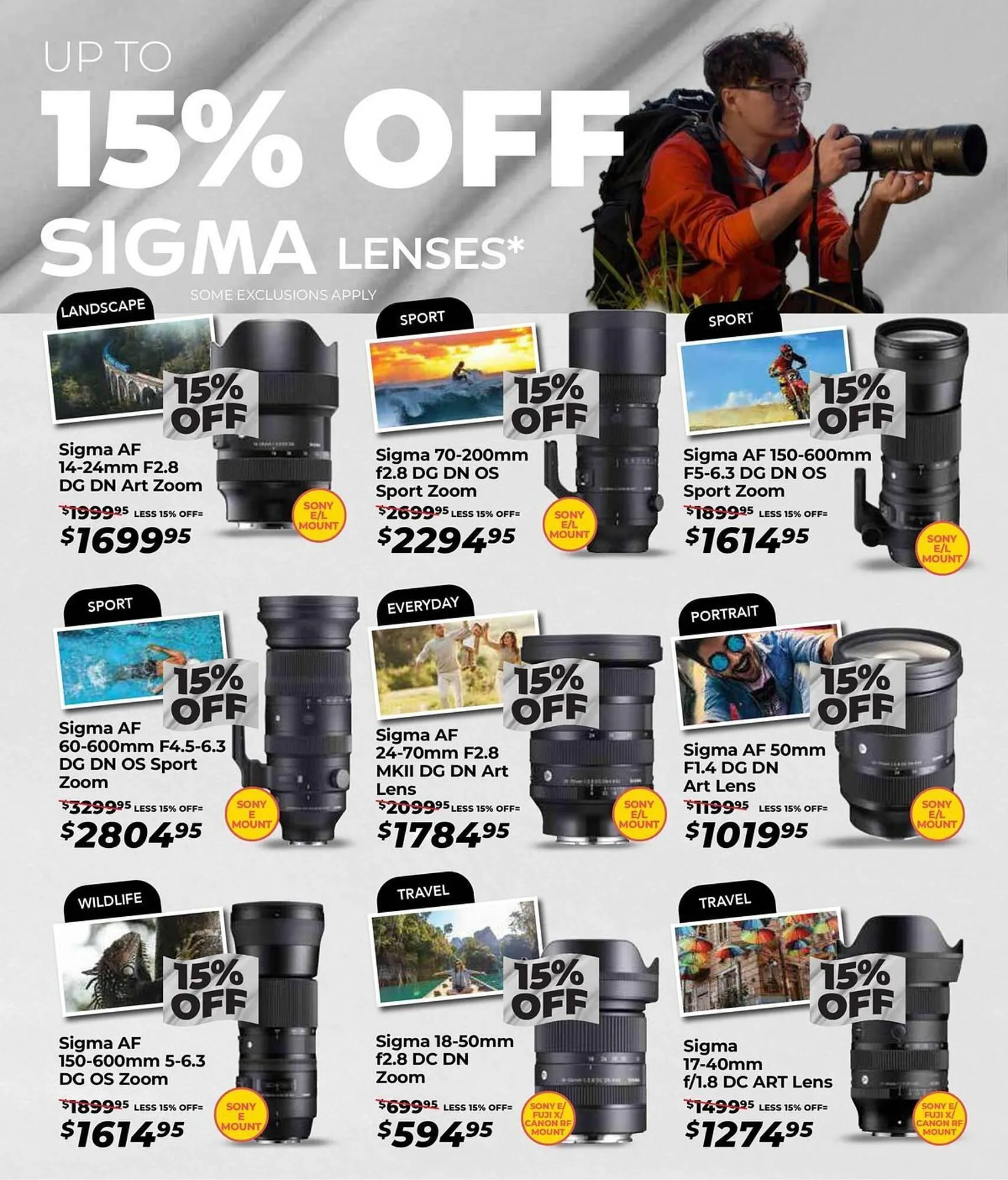 Teds Cameras catalogue - Catalogue valid from 28 January to 4 February 2026 - page 10