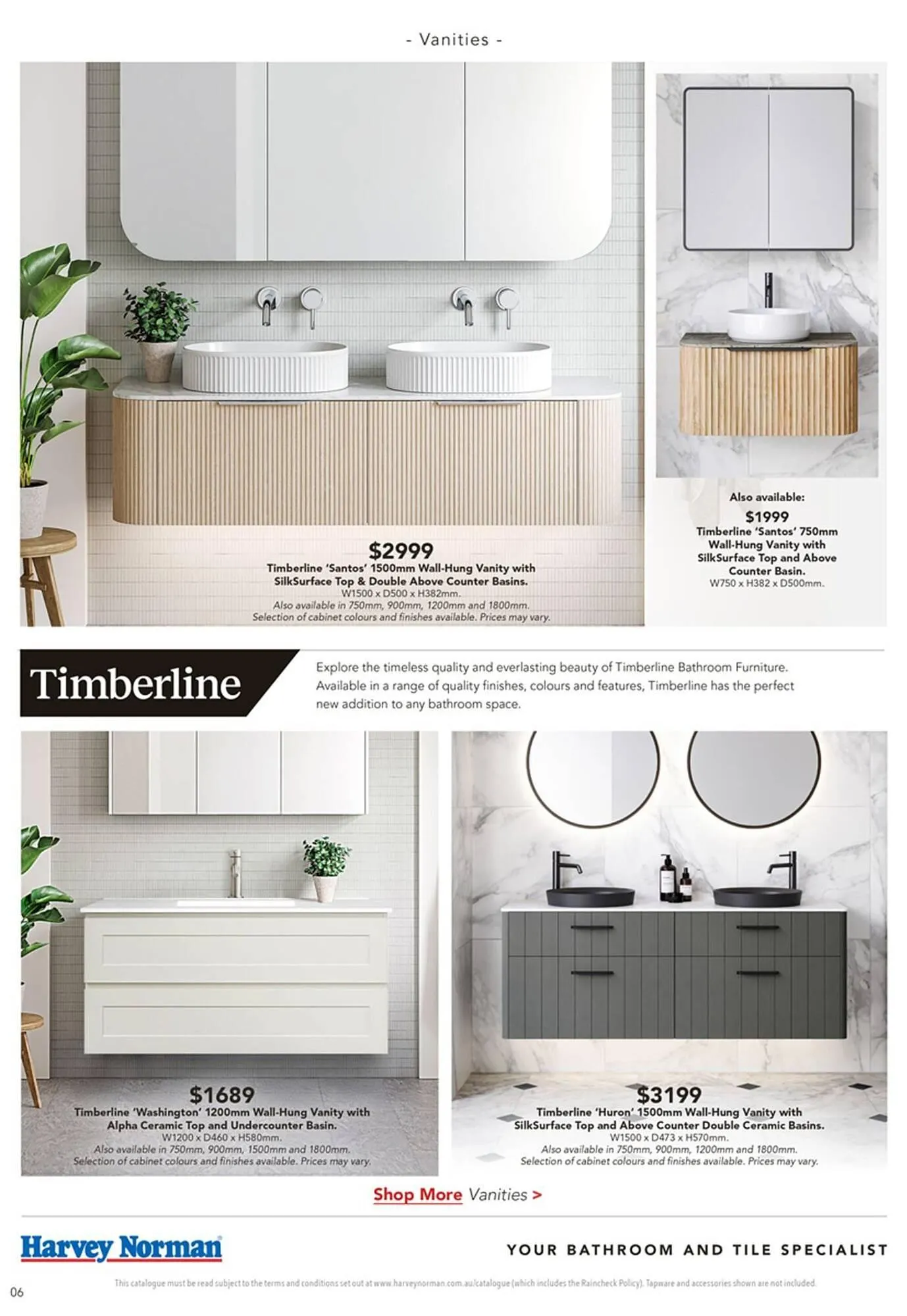 Harvey Norman catalogue - Catalogue valid from 5 September to 28 September 2025 - page 6