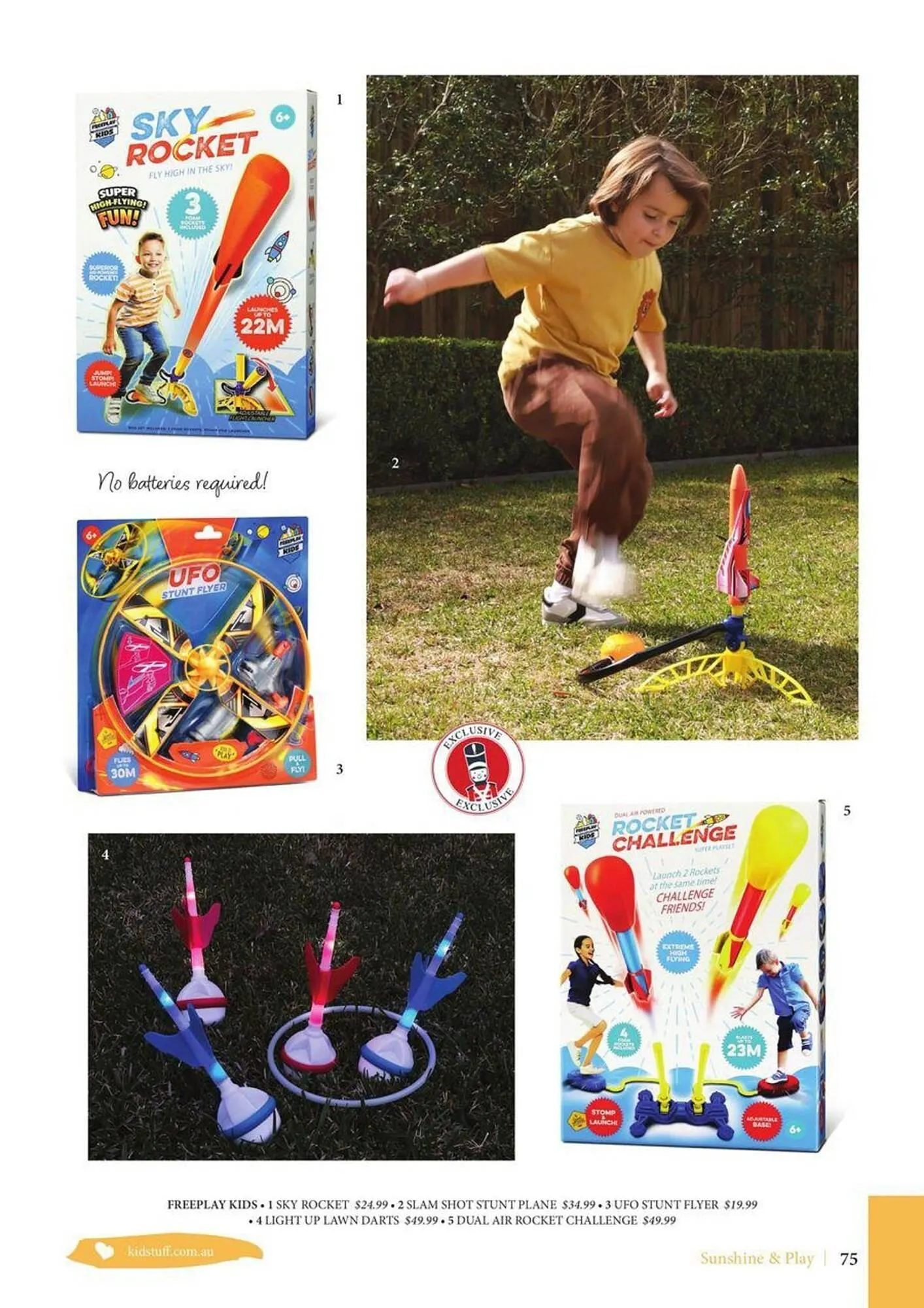 Kidstuff catalogue - Catalogue valid from 3 October to 31 December 2026 - page 77