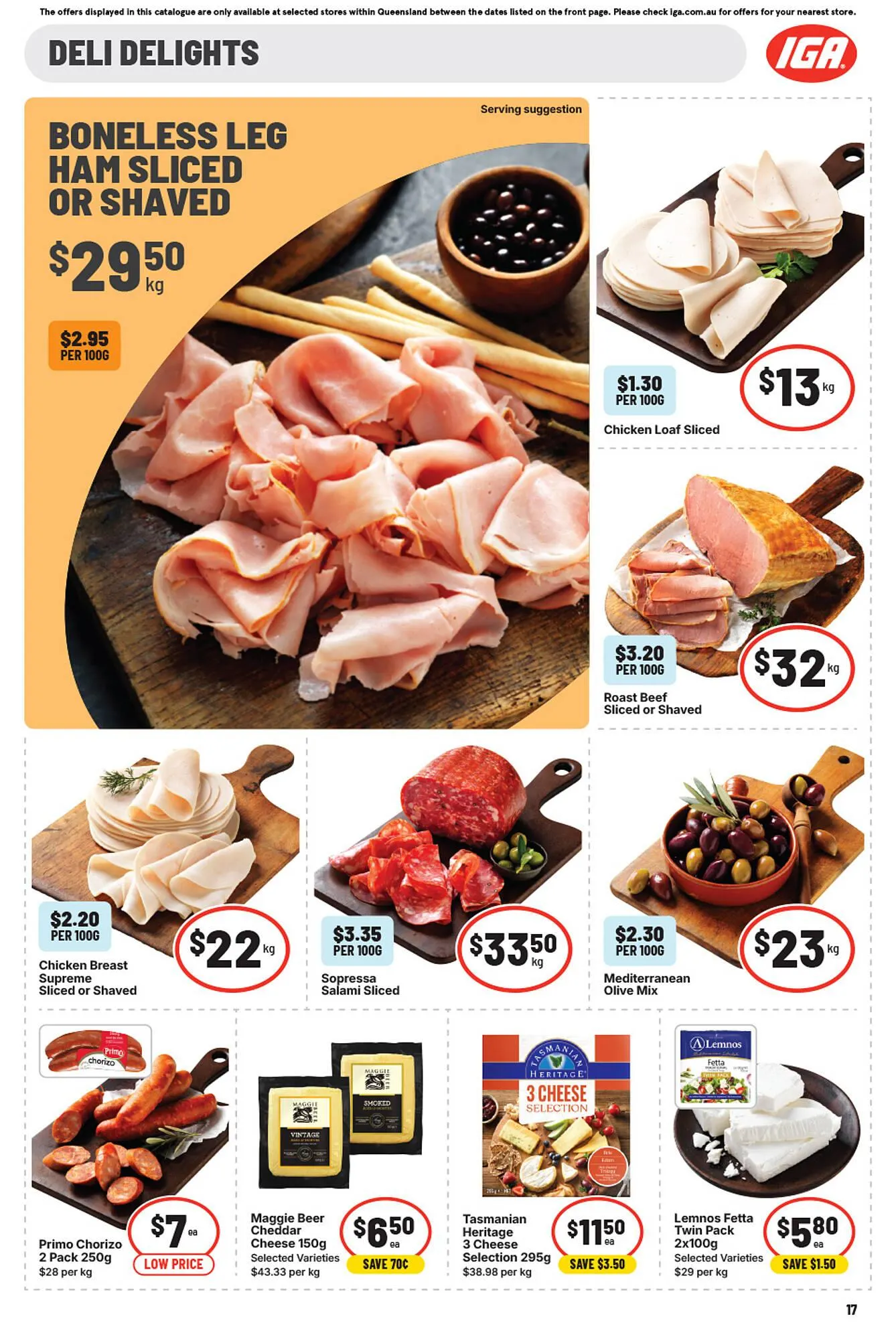 IGA catalogue - Catalogue valid from 4 February to 10 February 2026 - page 24
