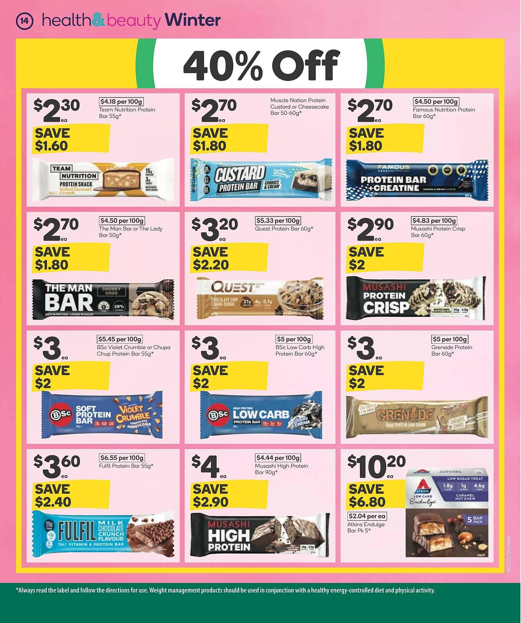 Woolworths catalogue - Catalogue valid from 2 July to 8 July 2025 - page 15