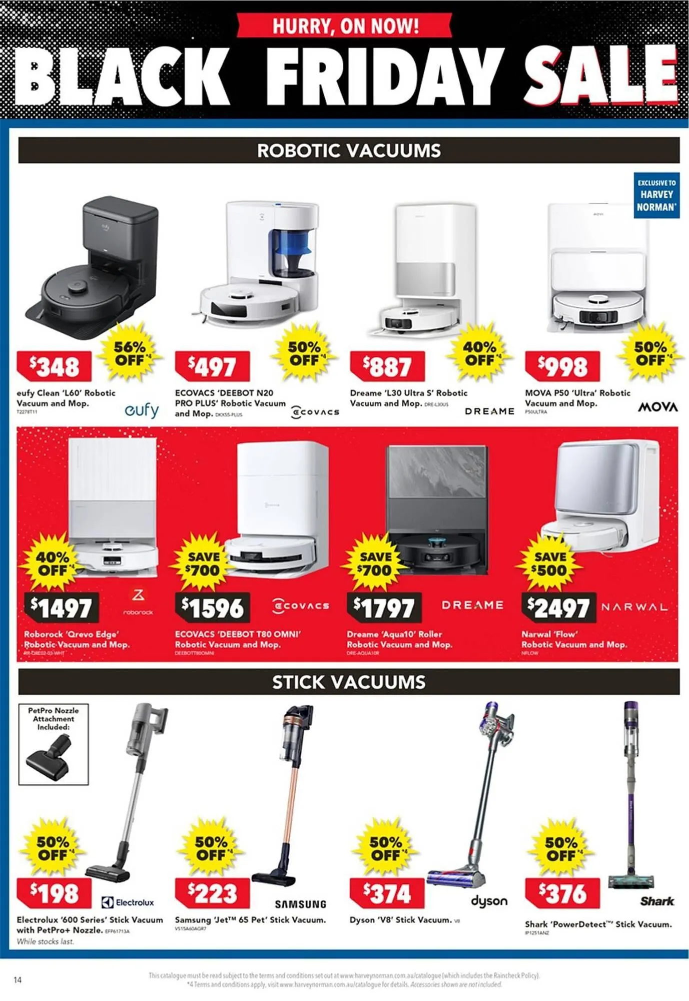 Harvey Norman catalogue - Catalogue valid from 20 November to 27 November 2025 - page 14