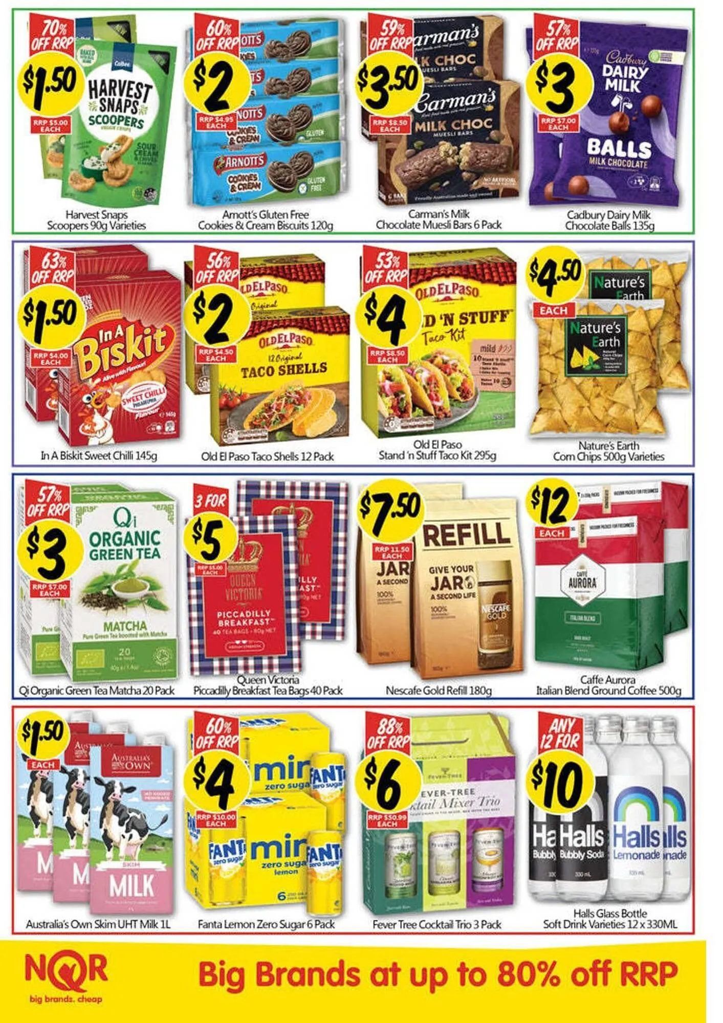 NQR catalogue - Catalogue valid from 8 October to 14 October 2025 - page 4