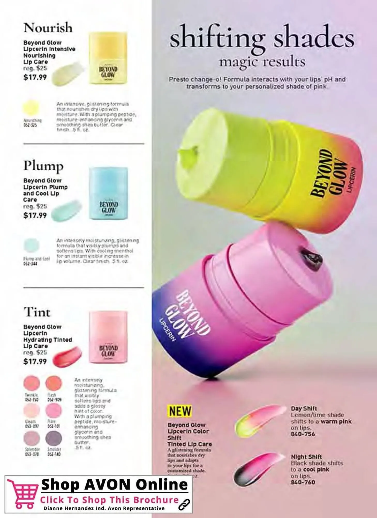 Avon catalogue - Catalogue valid from 21 July to 26 August 2025 - page 14