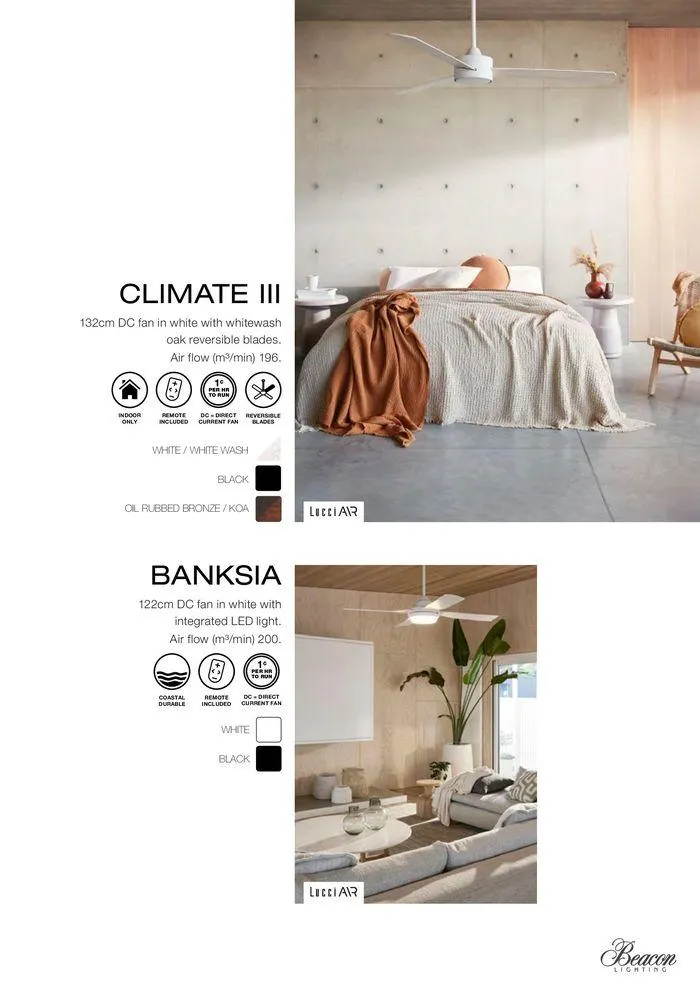 Fan Collection 2024 - Catalogue valid from 20 December to 31 December 2024 - page 23