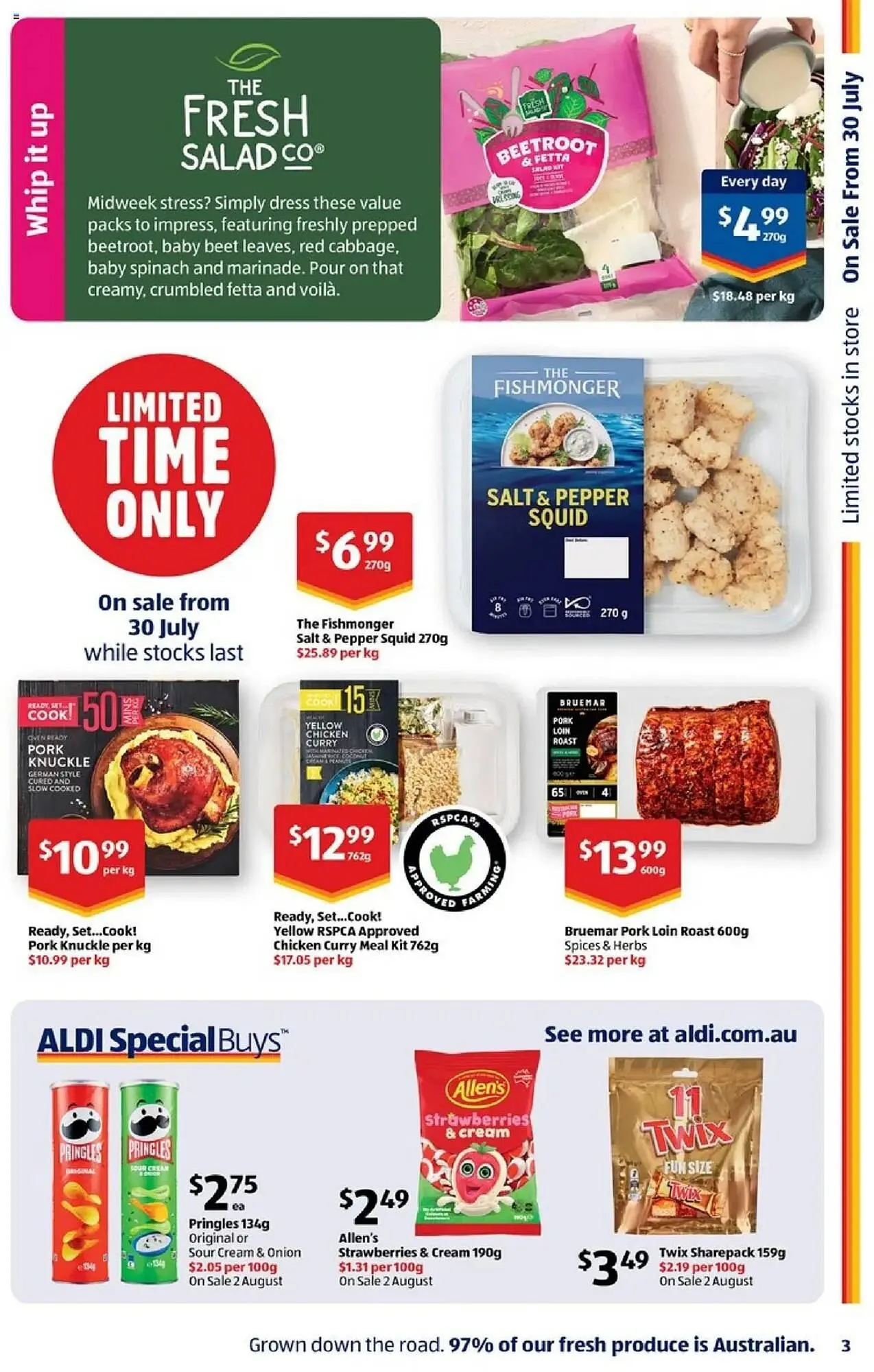 ALDI catalogue - Catalogue valid from 6 August to 12 August 2025 - page 46