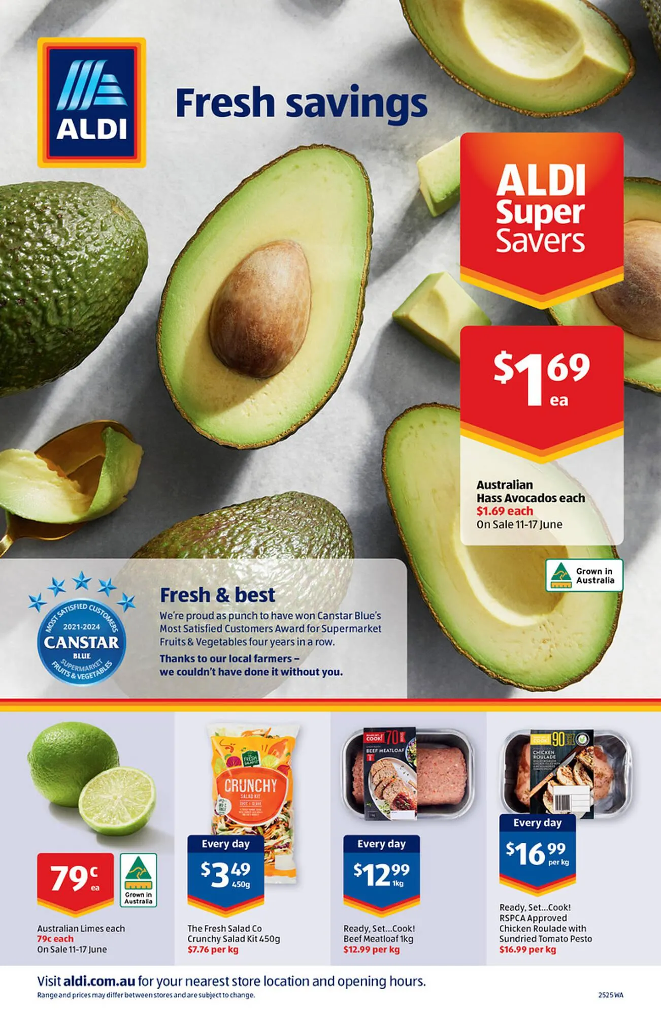 ALDI SpecialBuys catalogue - Catalogue valid from 21 June to 27 June 2025 - page 49