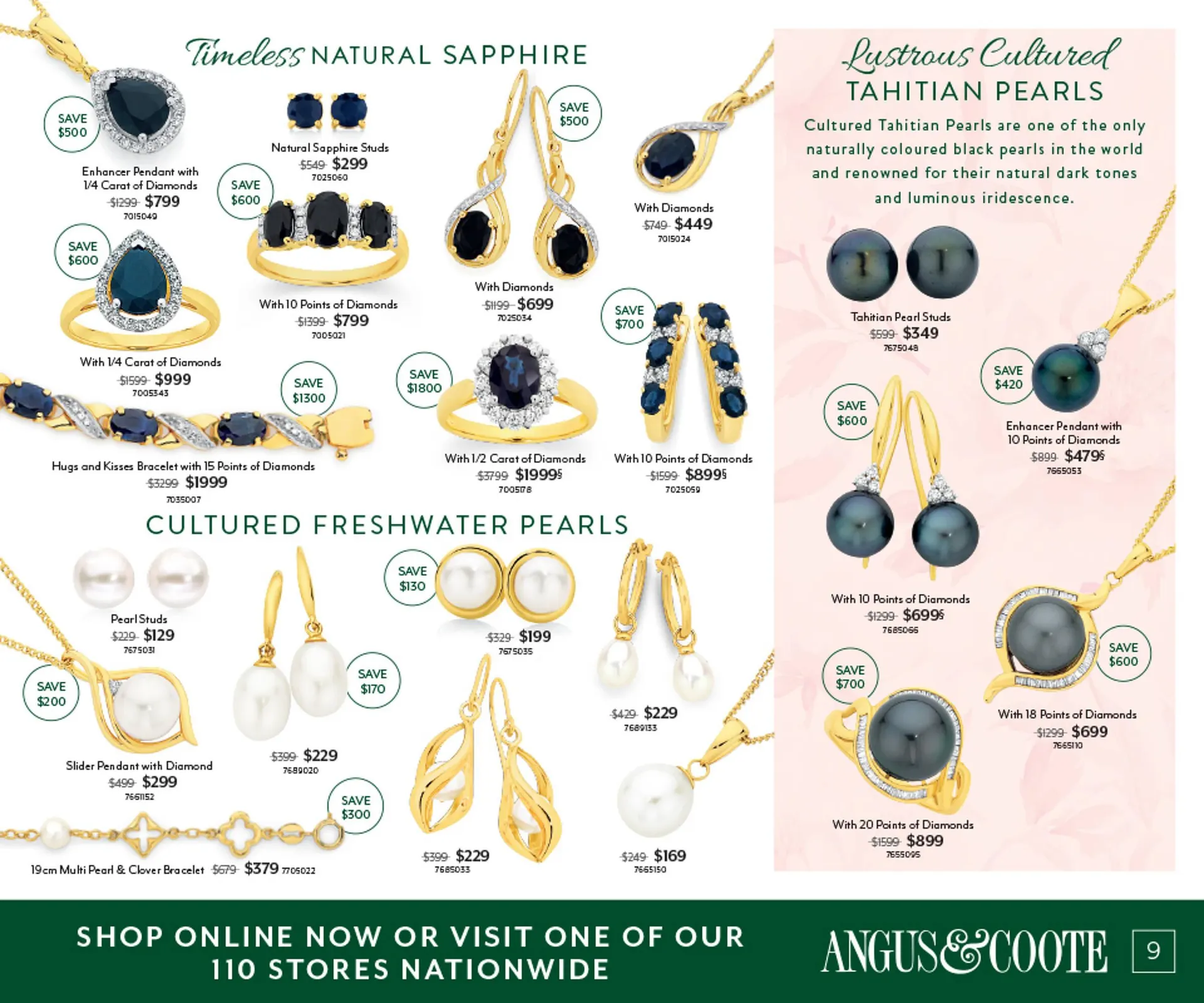 Angus & Coote catalogue - Catalogue valid from 23 March to 12 April 2026 - page 9