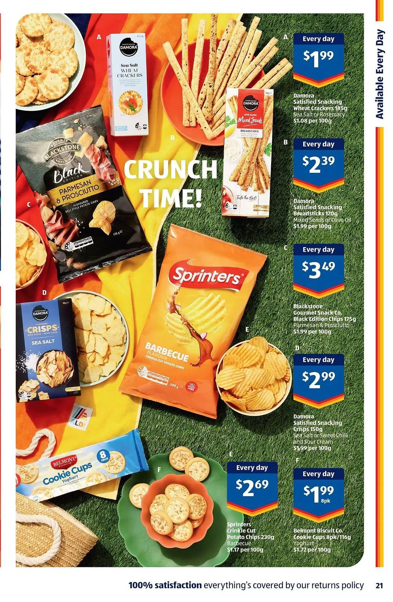 ALDI catalogue - Catalogue valid from 3 December to 6 December 2025 - page 21