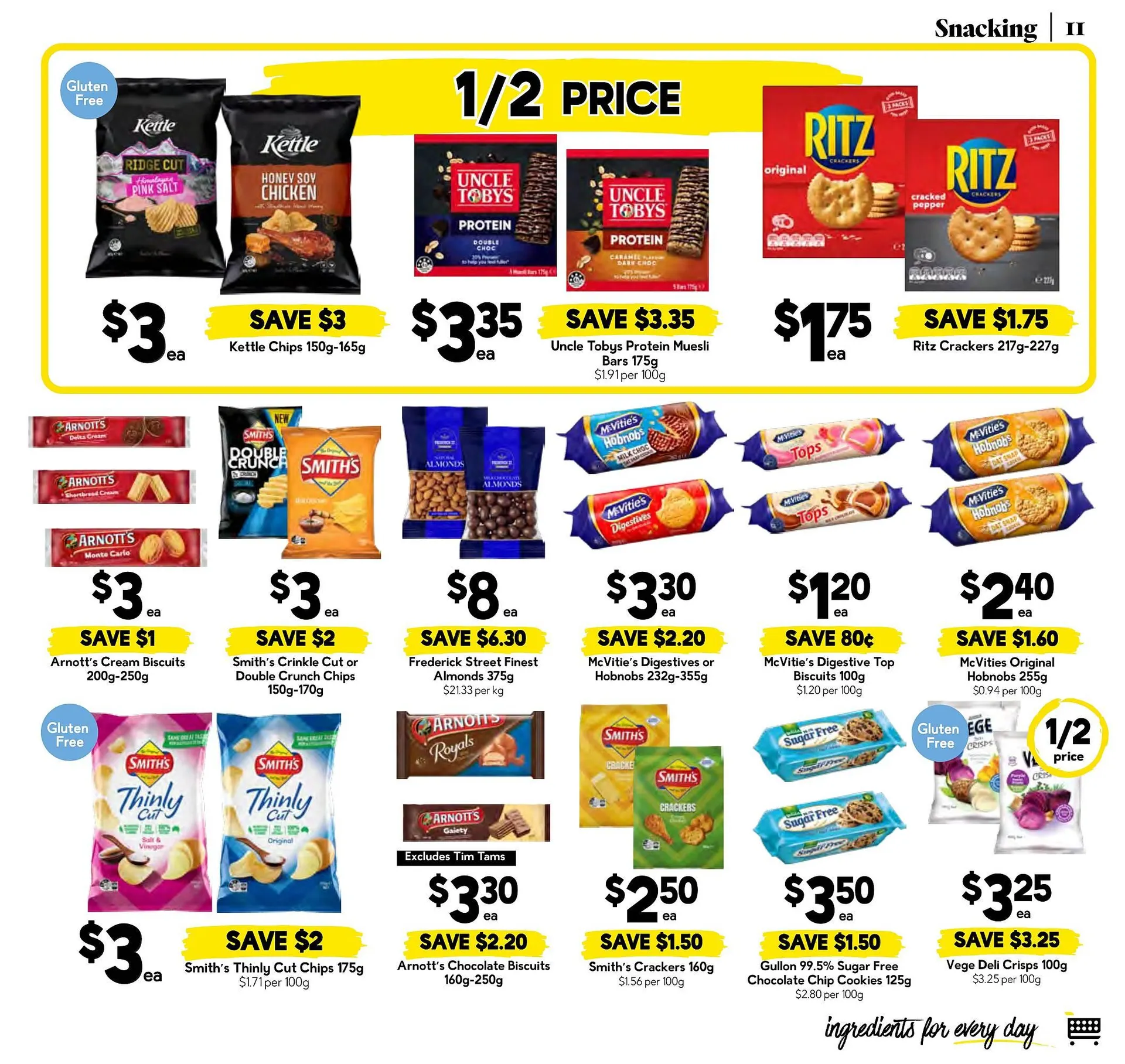 Drakes catalogue - Catalogue valid from 4 March to 10 March 2026 - page 11