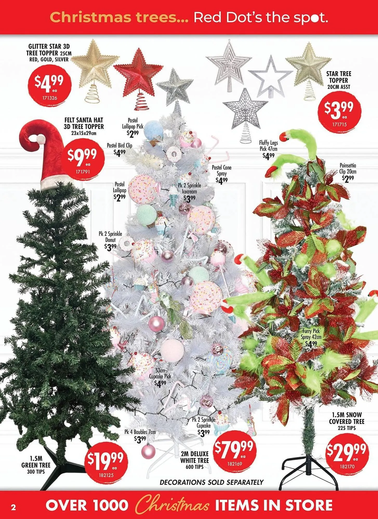 Red Dot catalogue - Catalogue valid from 8 November to 24 December 2025 - page 2