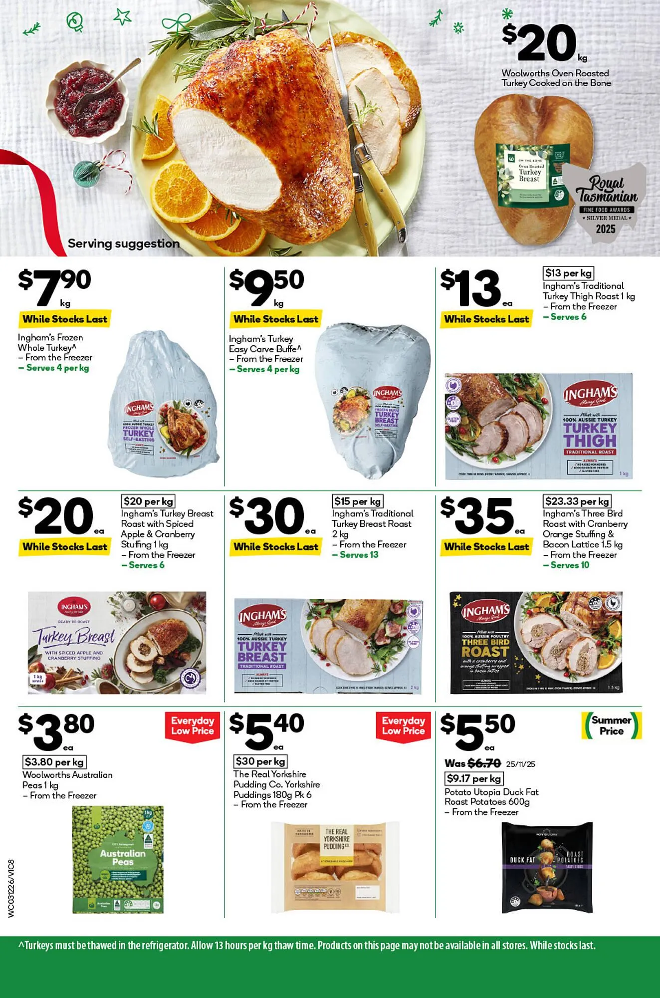 Woolworths catalogue - Catalogue valid from 3 December to 9 December 2025 - page 8