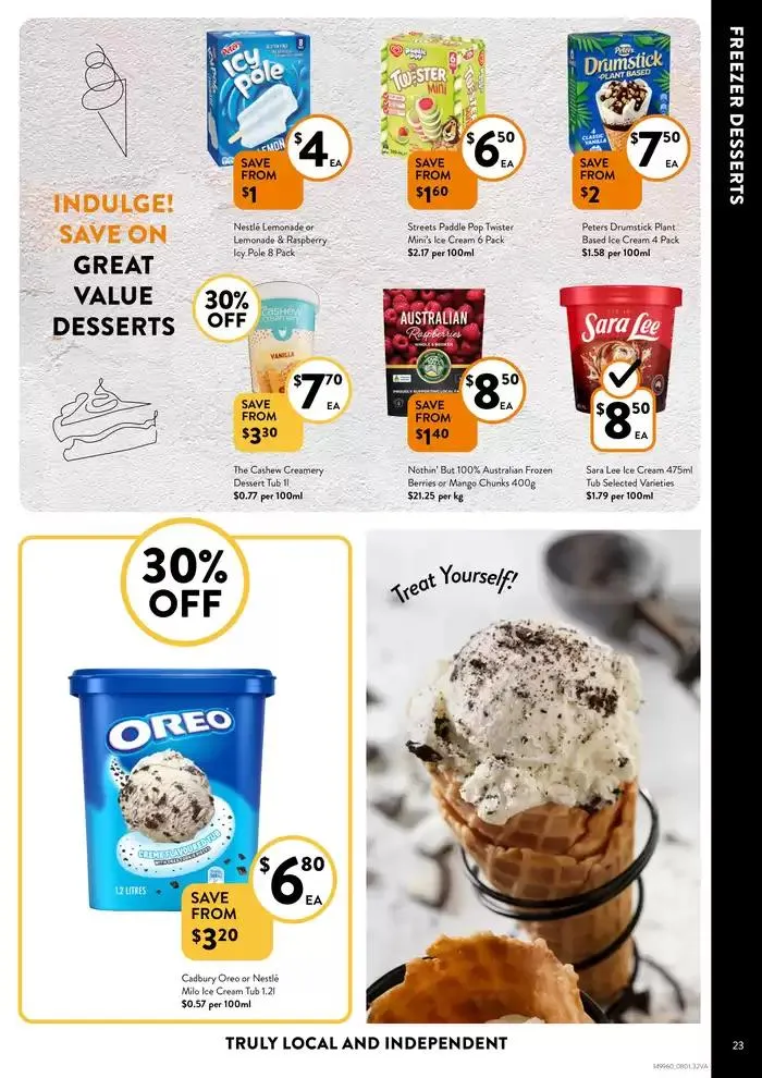 Picks Of The Week - Catalogue valid from 8 January to 14 January 2025 - page 23