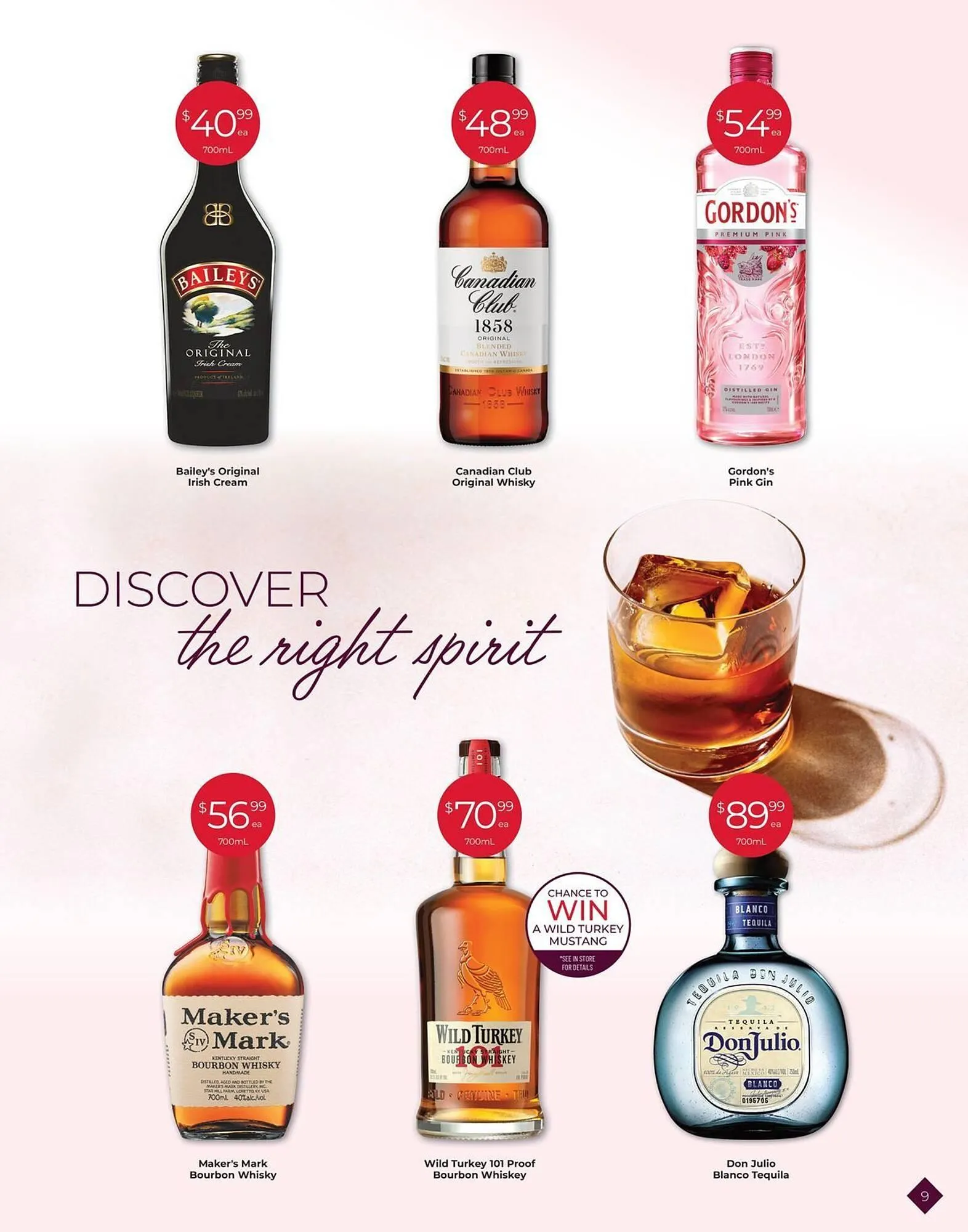 Porters catalogue - Catalogue valid from 1 April to 26 April 2026 - page 9