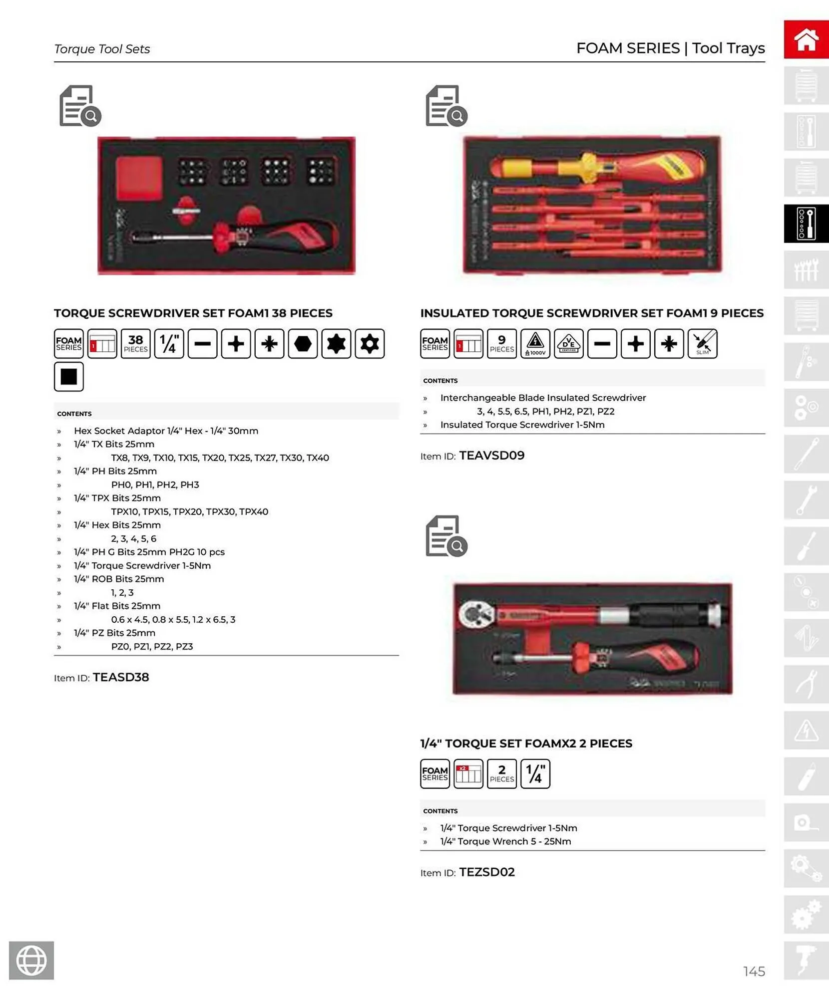 Teng Tools catalogue - Catalogue valid from 28 March to 31 December 2025 - page 146