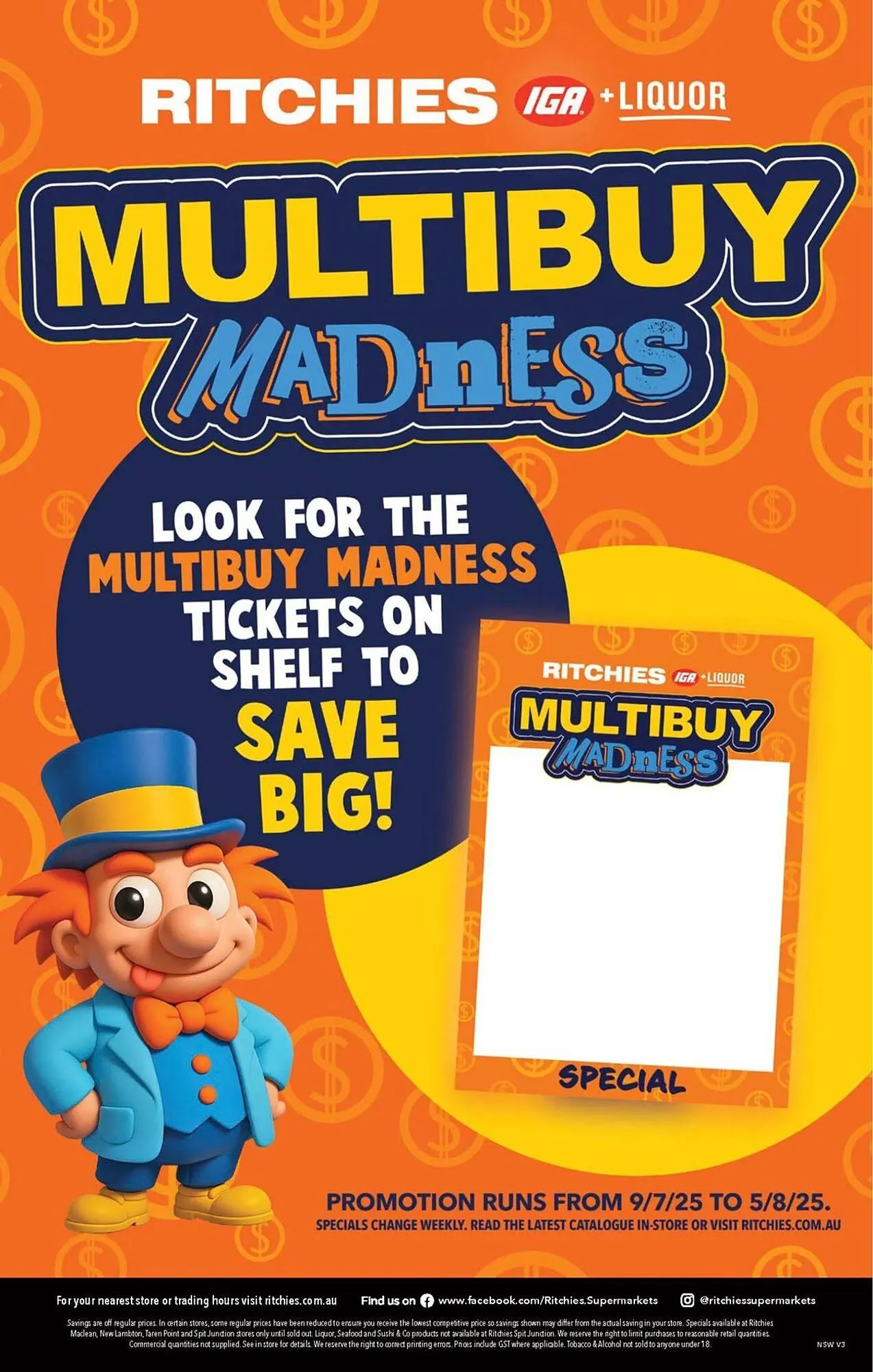 Ritchies catalogue - Catalogue valid from 9 July to 15 July 2025 - page 15