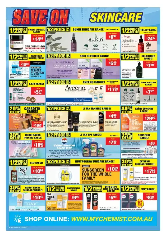 Boxing Day Sale - Catalogue valid from 25 December to 1 January 2025 - page 20