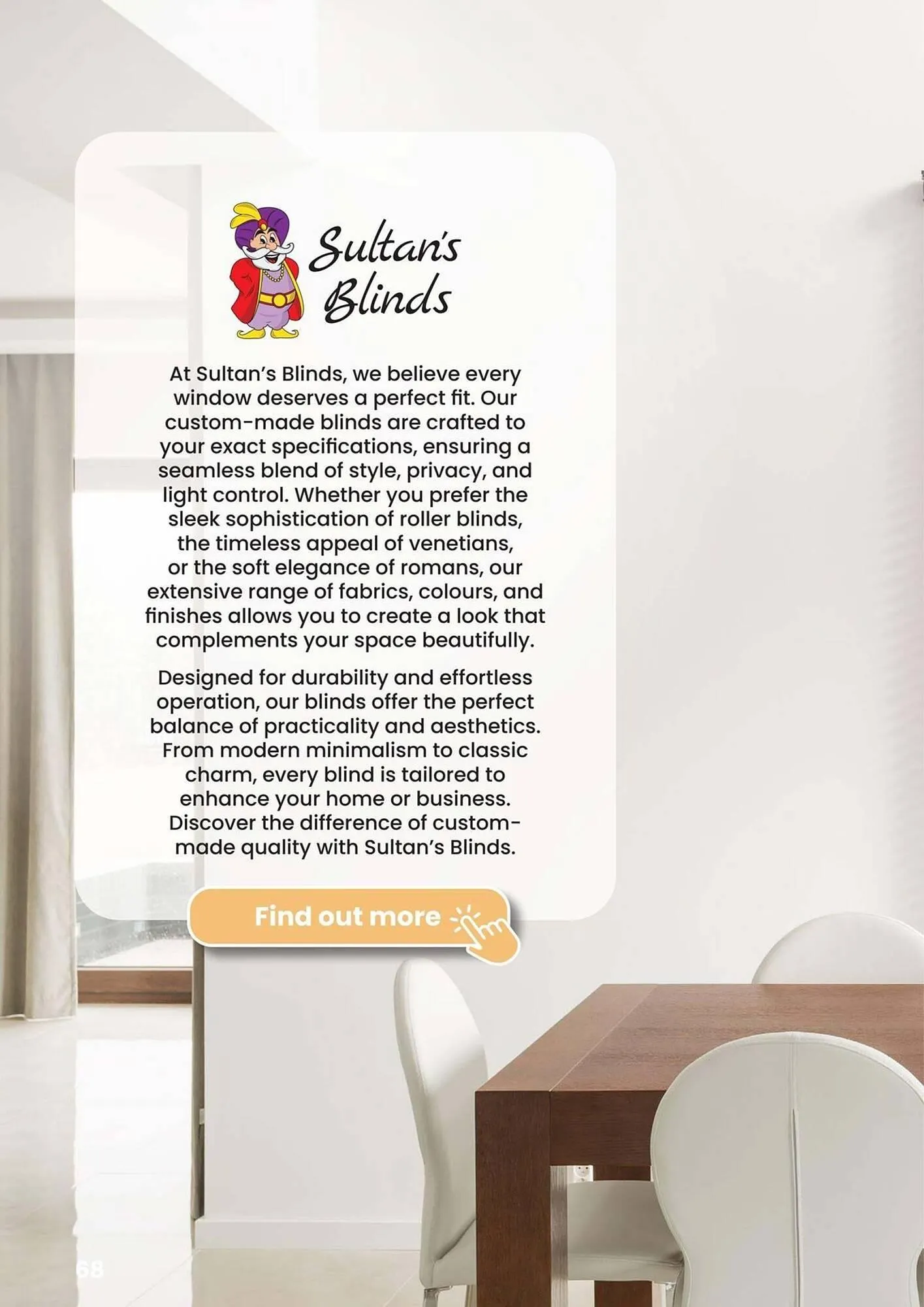 Solomons Flooring catalogue - Catalogue valid from 1 September to 28 February 2026 - page 70