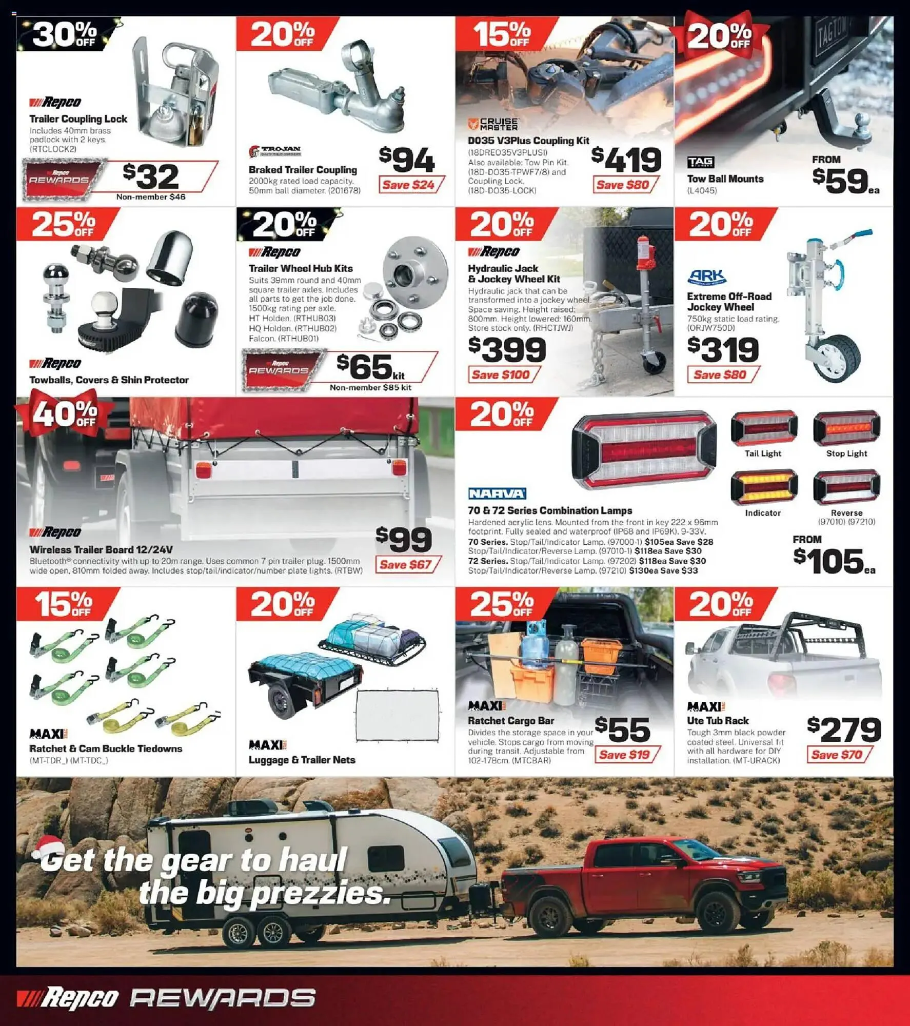 Repco catalogue - Catalogue valid from 9 December to 24 December 2025 - page 8
