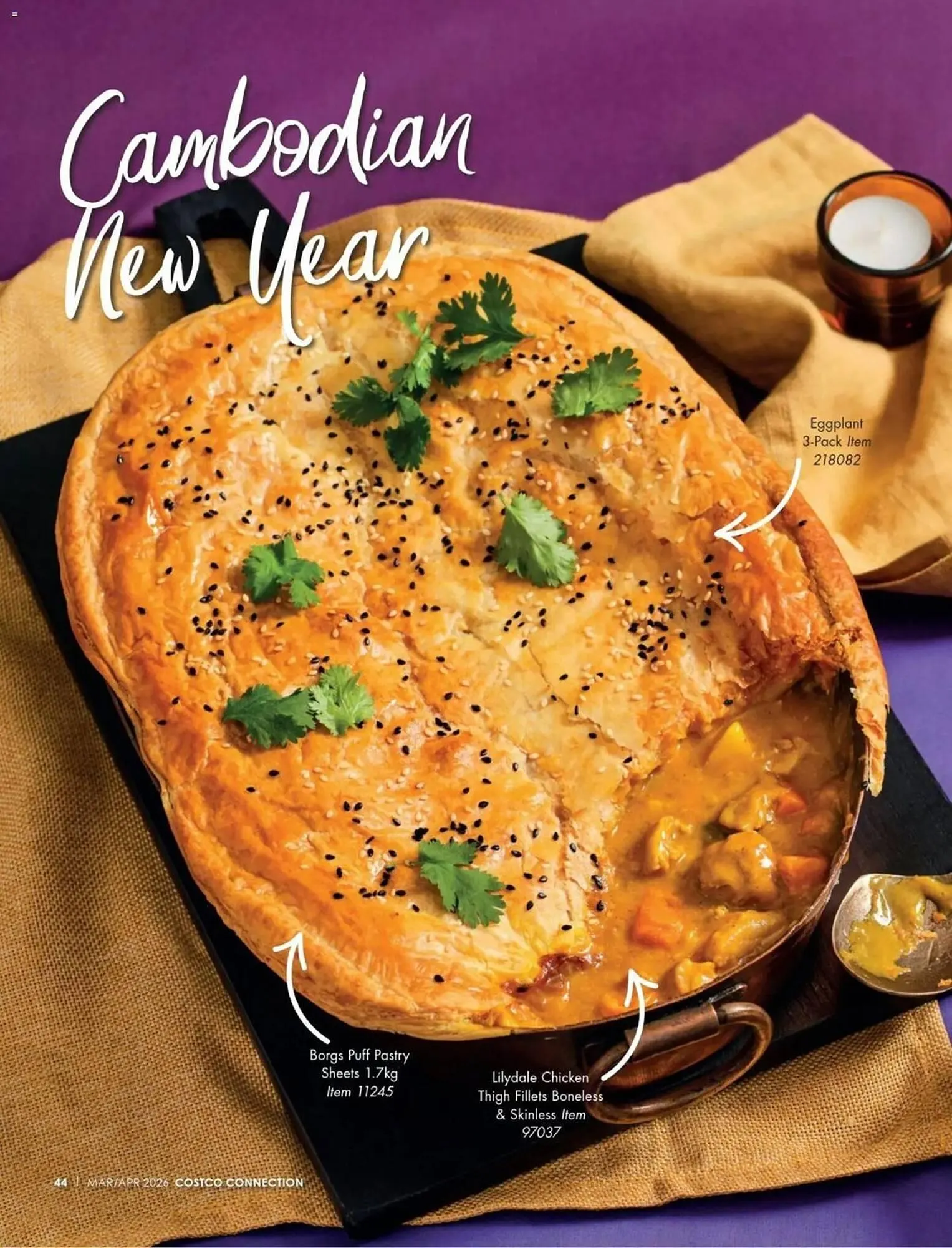 Costco catalogue - Catalogue valid from 1 March to 30 April 2026 - page 44
