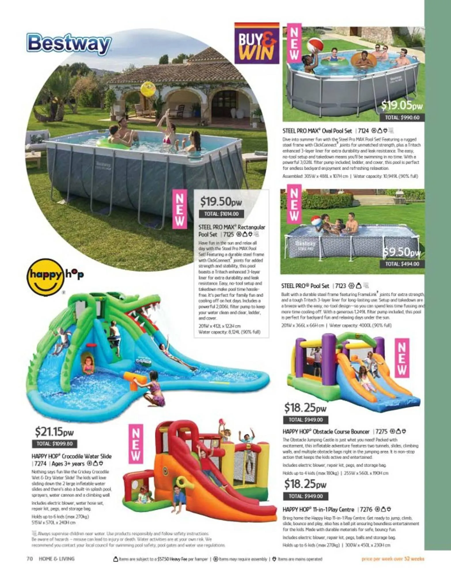 Chrisco Hampers catalogue - Catalogue valid from 19 September to 31 December 2026 - page 70