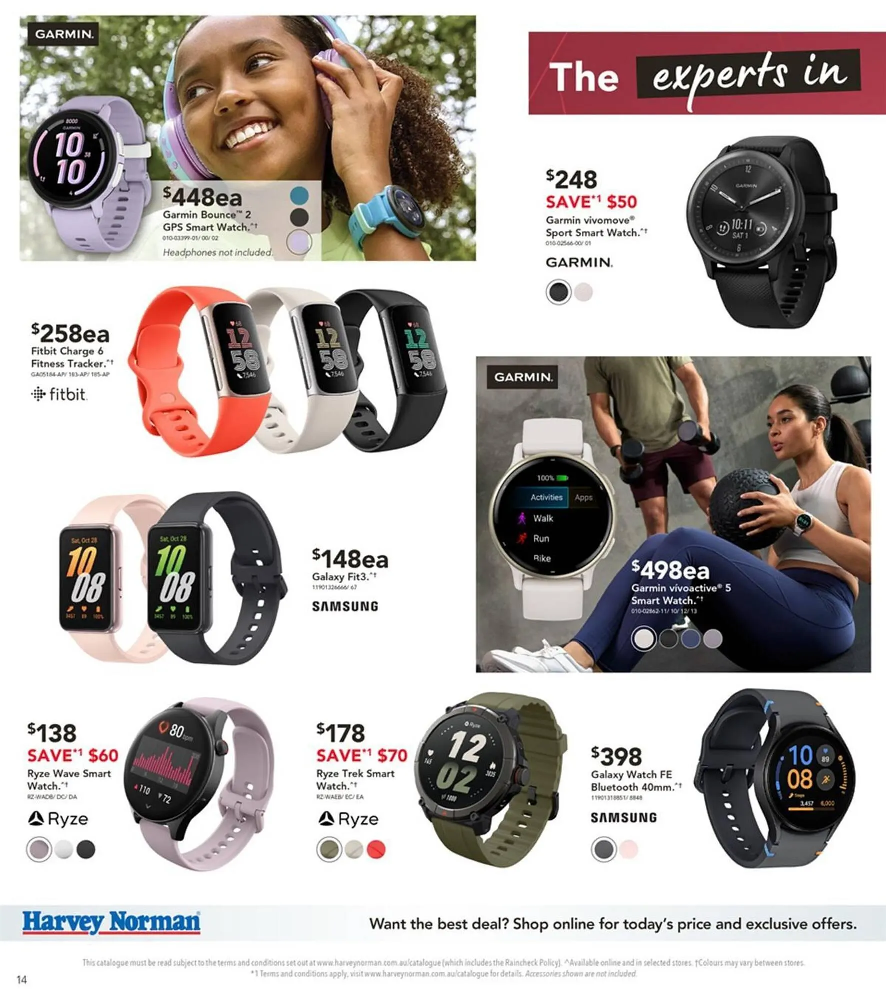 Harvey Norman catalogue - Catalogue valid from 4 February to 16 February 2026 - page 14