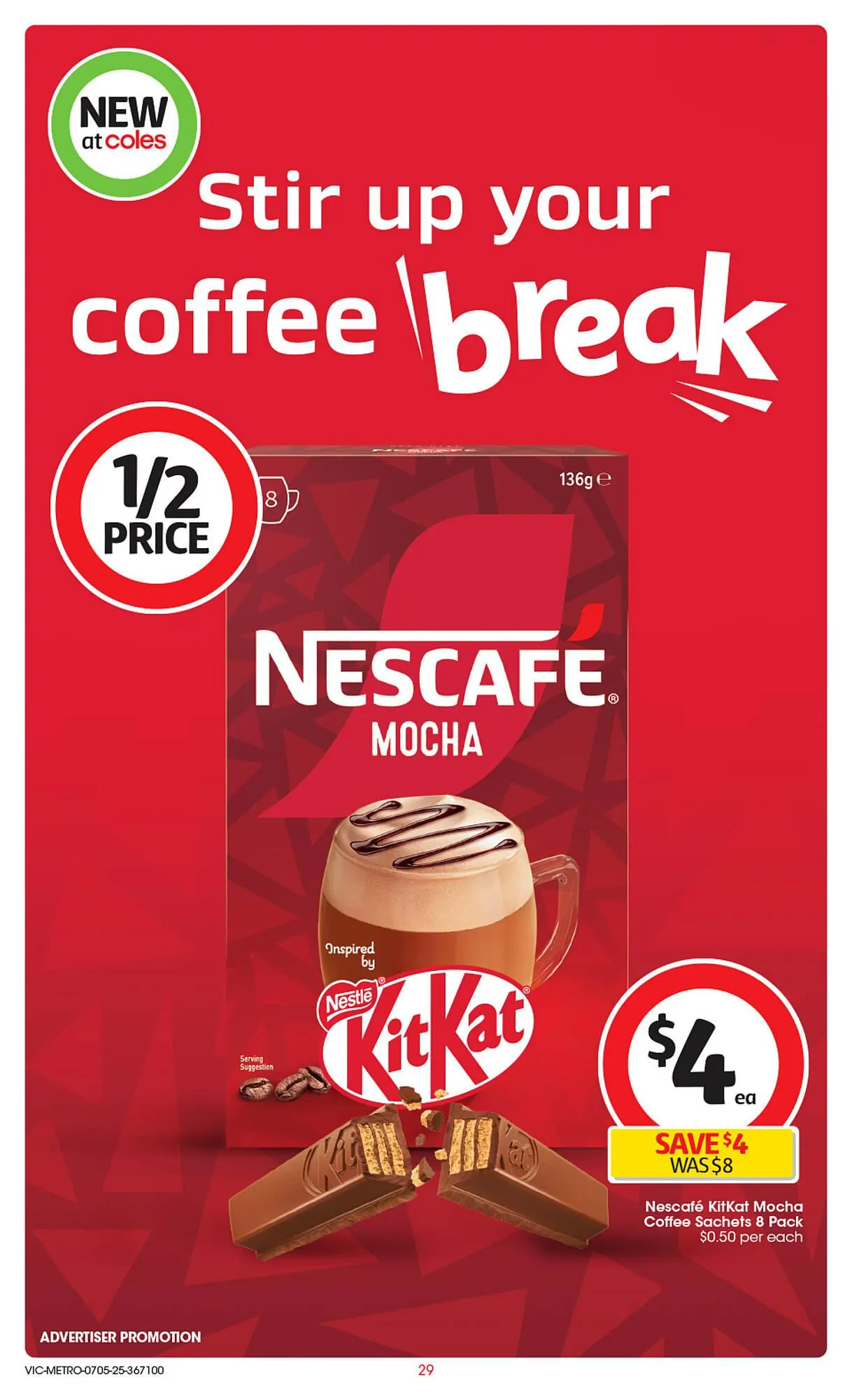 Coles catalogue - Catalogue valid from 7 May to 13 May 2025 - page 30