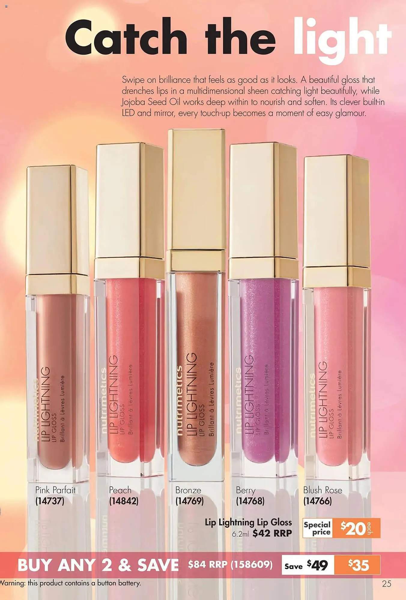 Nutrimetics catalogue - Catalogue valid from 25 January to 28 February 2026 - page 25