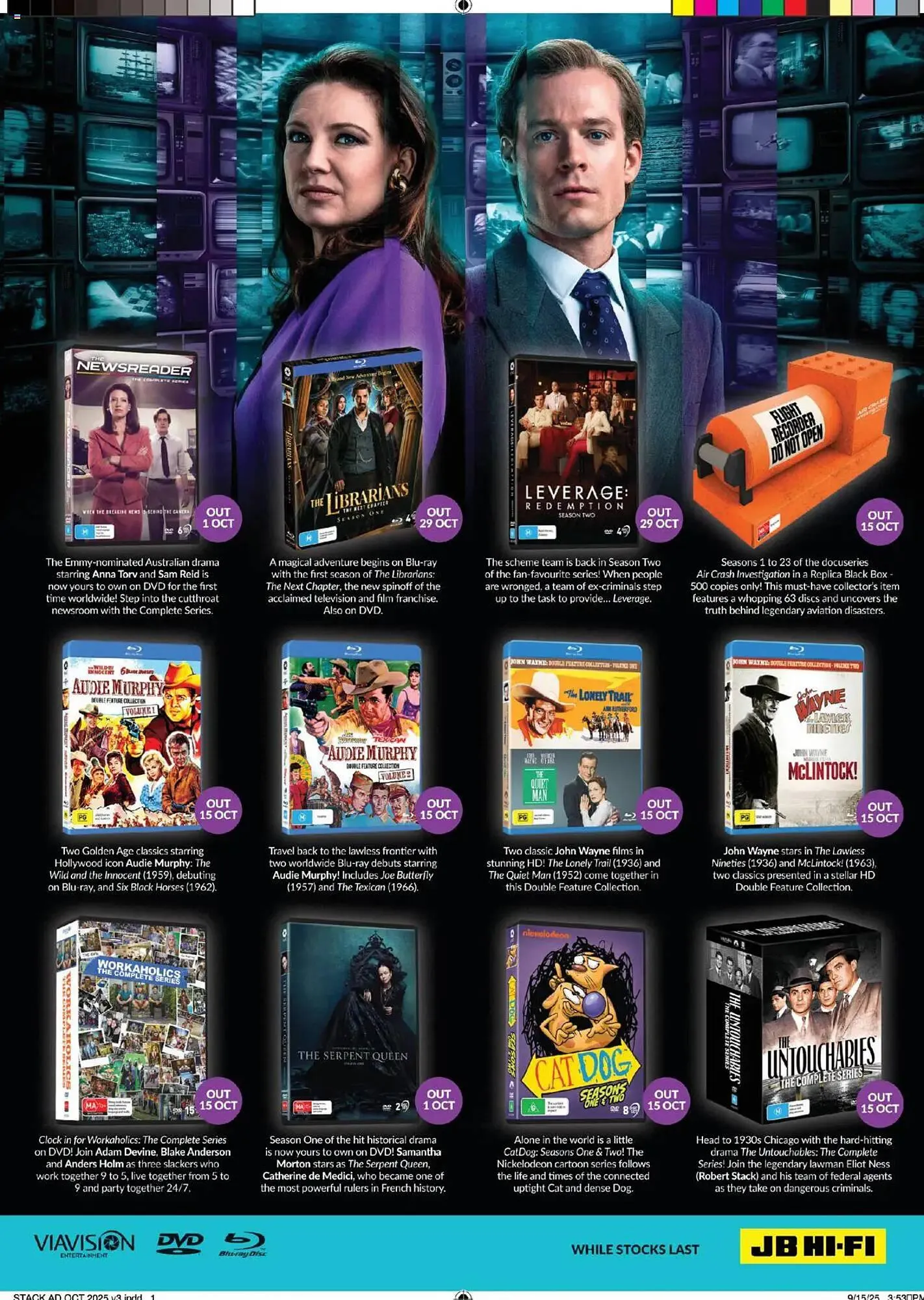 JB Hi-Fi catalogue - Catalogue valid from 1 October to 31 October 2025 - page 111