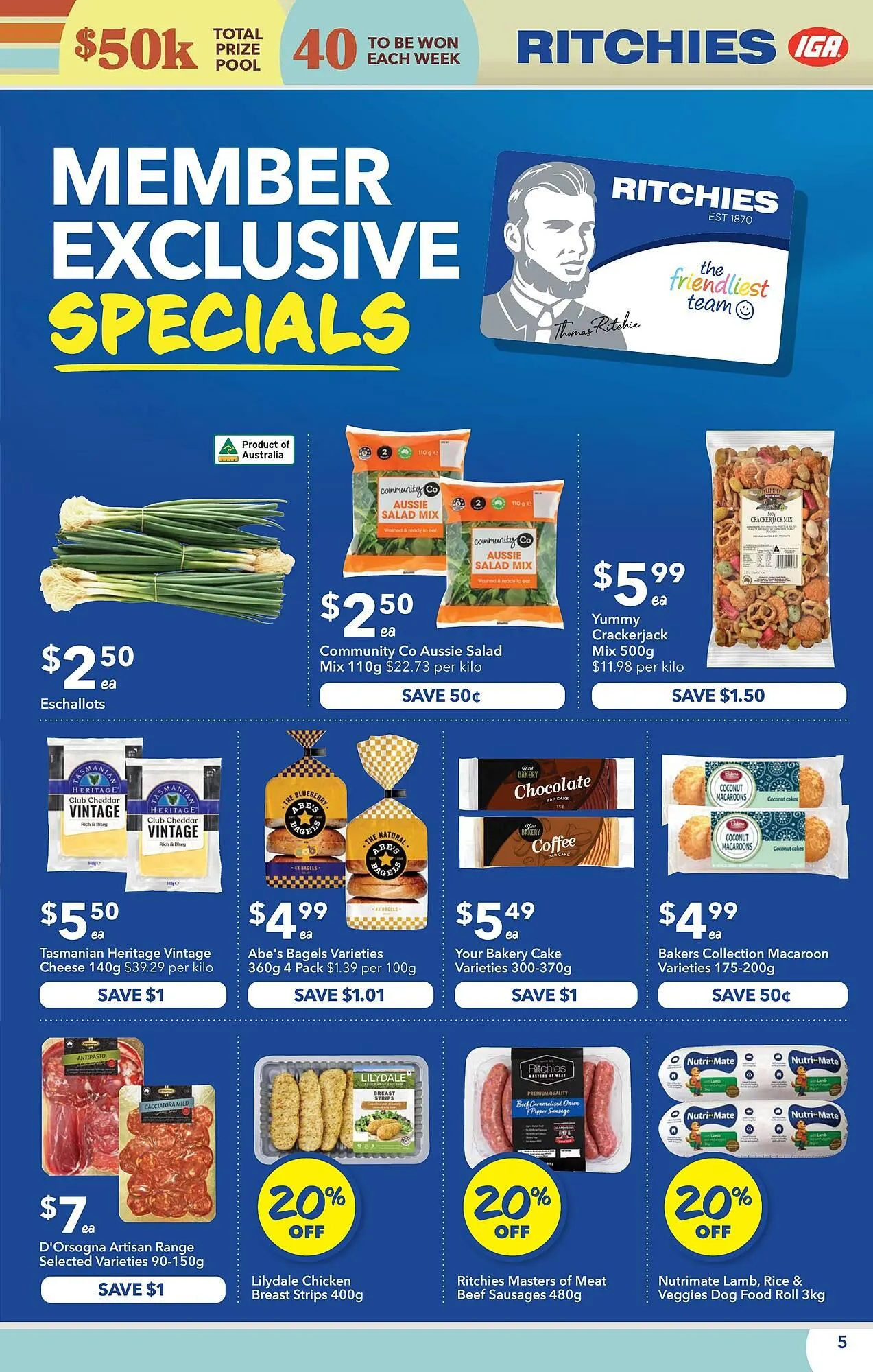 Ritchies catalogue - Catalogue valid from 22 April to 28 April 2026 - page 5