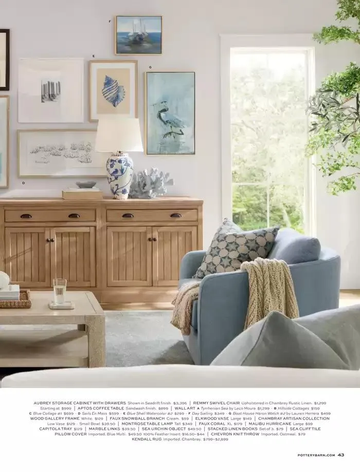 Summer 2025 - Catalogue valid from 24 March to 31 May 2025 - page 43