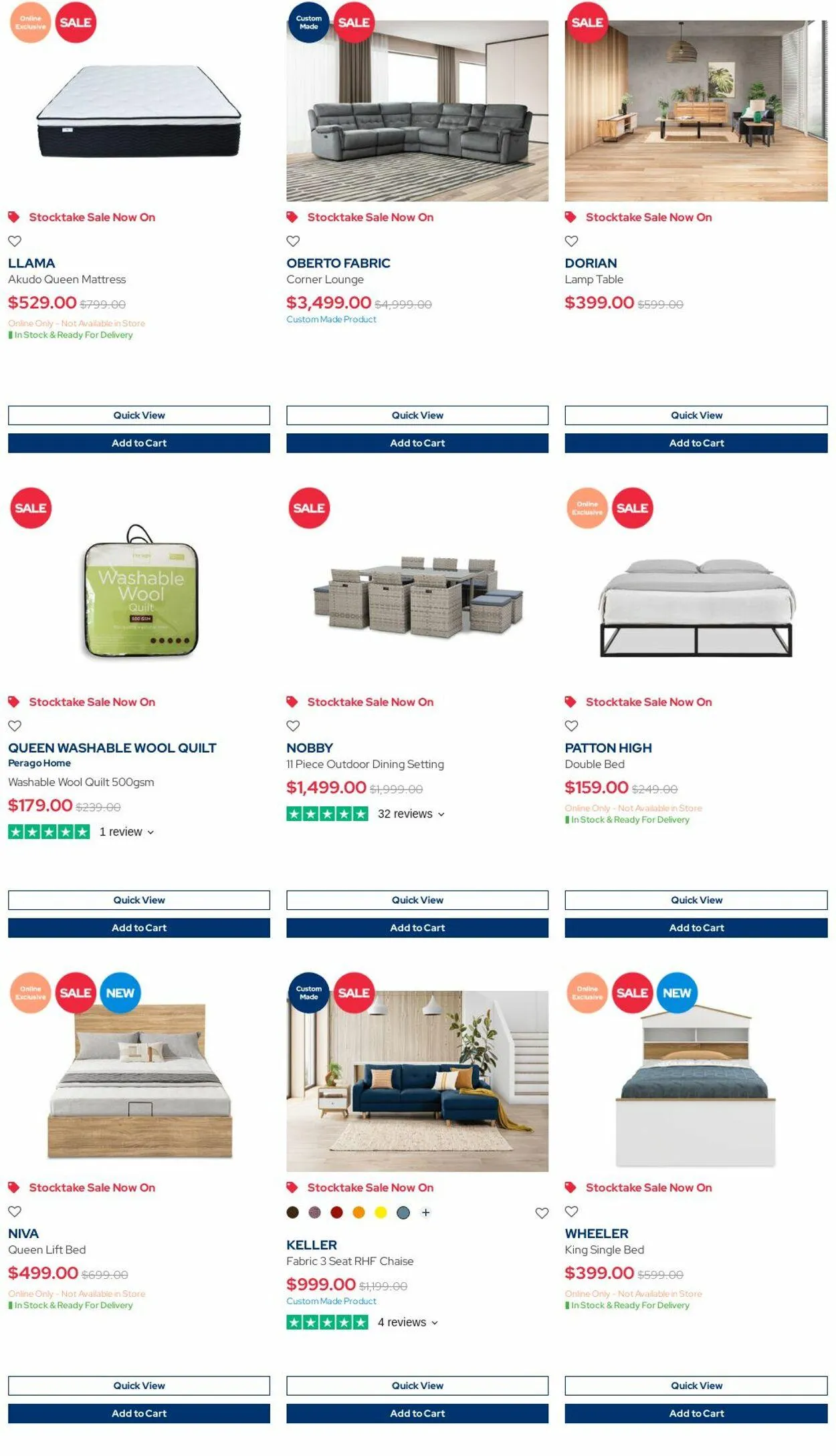 Amart Furniture Current catalogue - Catalogue valid from 19 May to 25 May 2025 - page 5