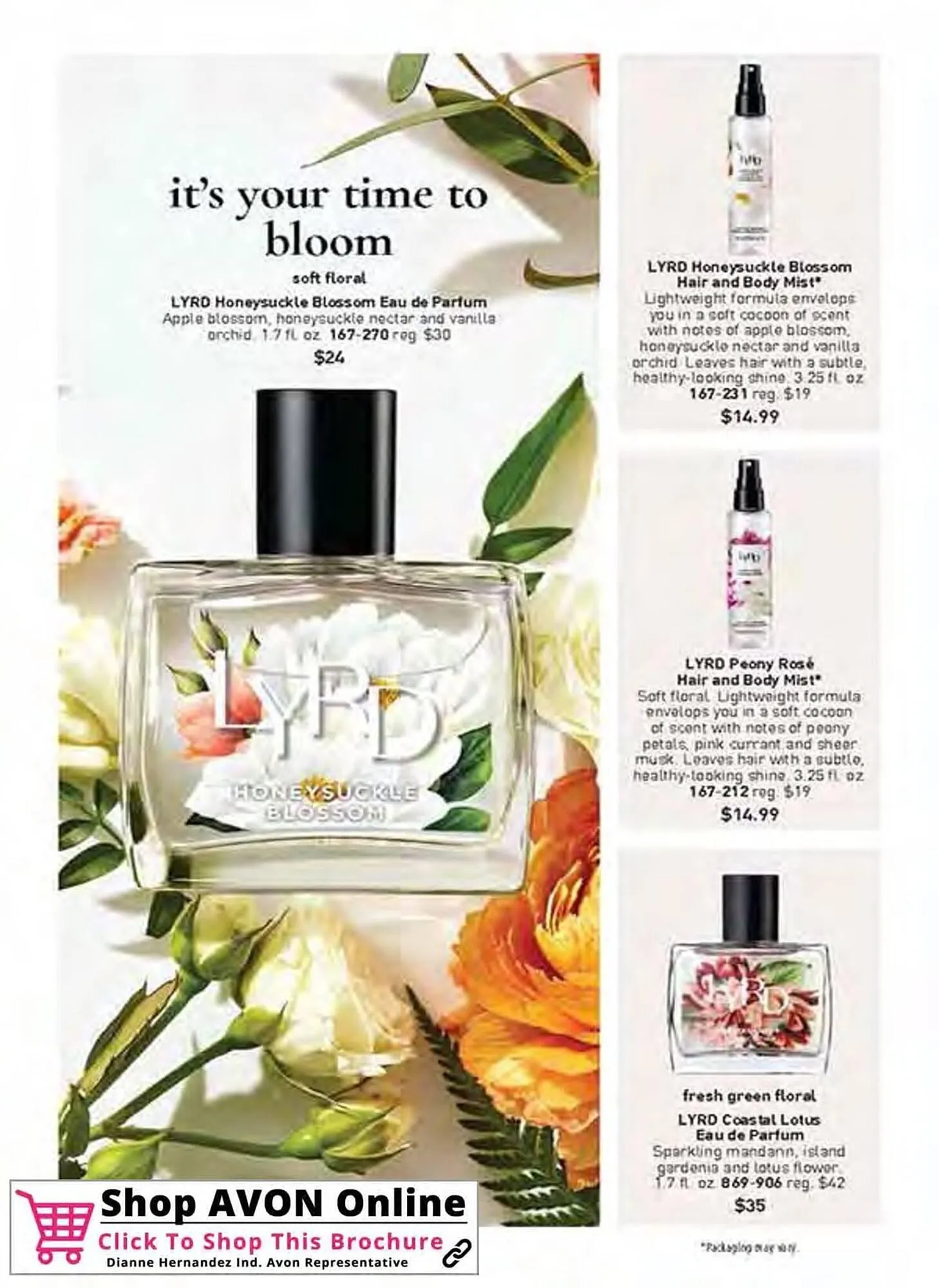 Avon catalogue - Catalogue valid from 6 May to 6 June 2025 - page 114
