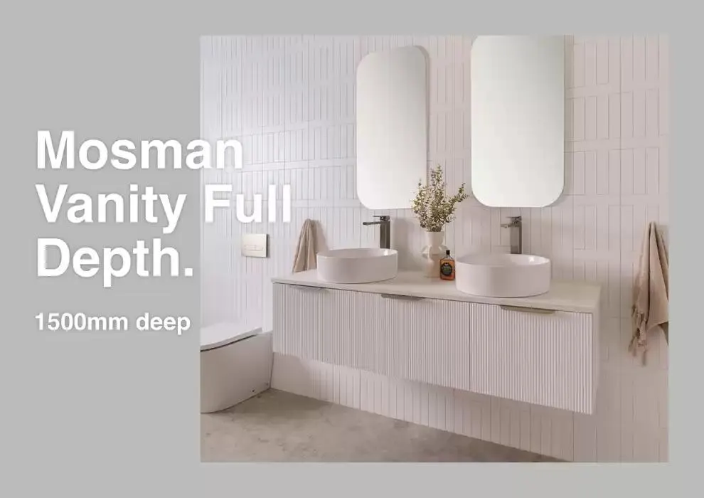 Raymor Vanities Brochure - Catalogue valid from 18 April to 30 April 2025 - page 22