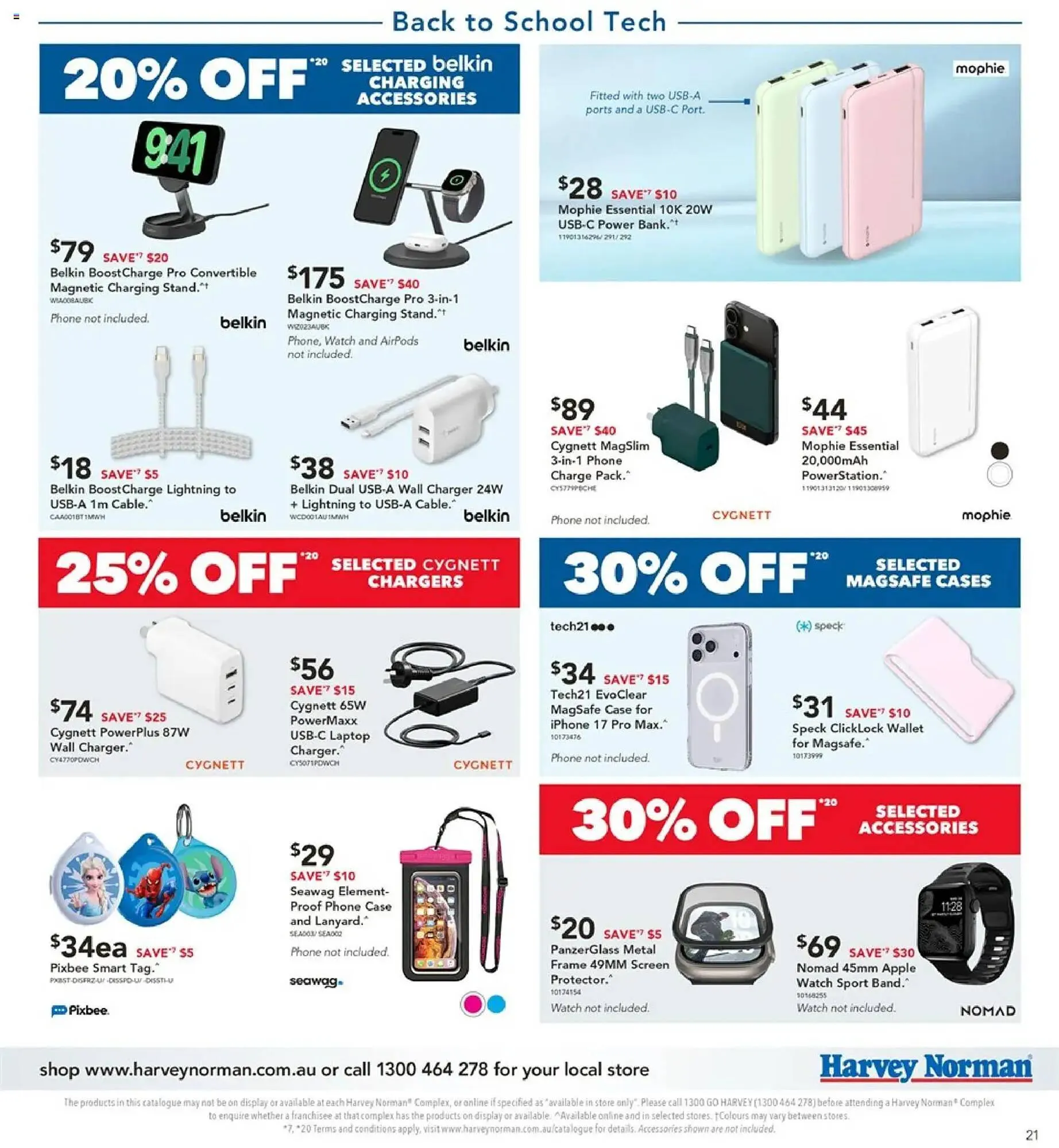 Harvey Norman catalogue - Catalogue valid from 13 January to 31 January 2026 - page 21