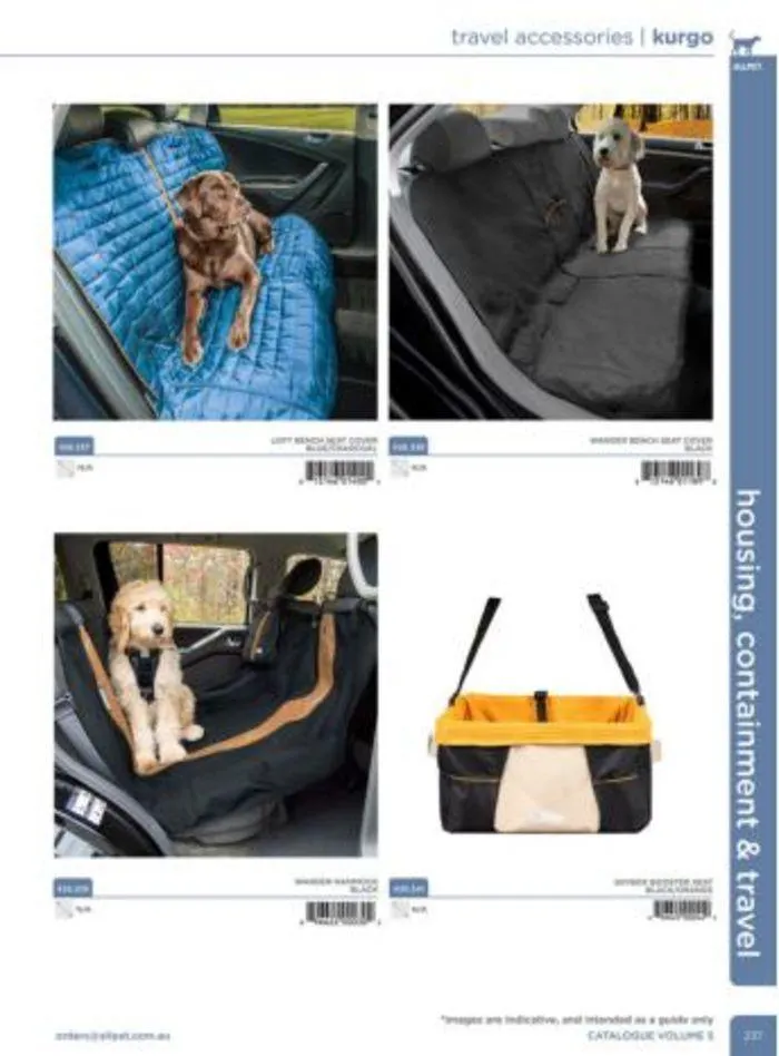 Dog Catalogue 2024 - Catalogue valid from 4 January to 28 February 2025 - page 235