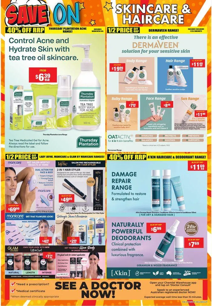 Mayhem Sale! - Catalogue valid from 13 May to 29 May 2024 - page 27