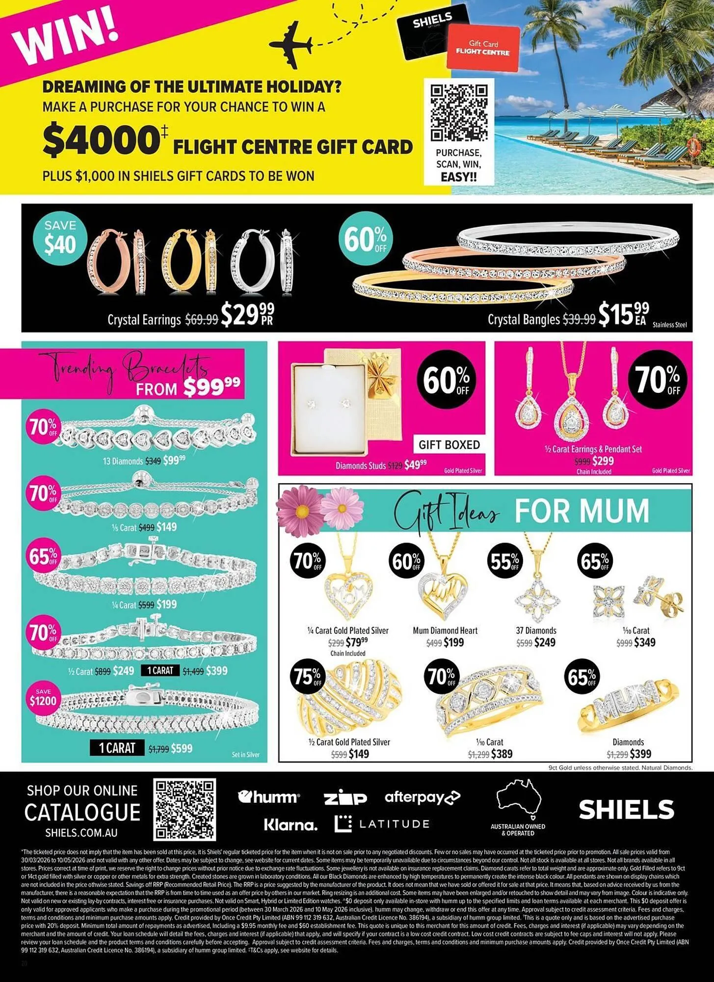 Shiels catalogue - Catalogue valid from 1 April to 10 May 2026 - page 20