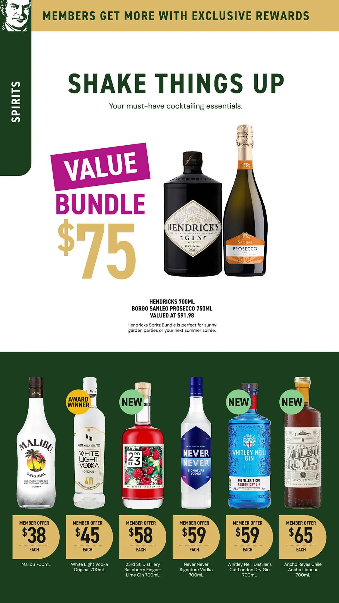 Dan Murphy's catalogue - Catalogue valid from 19 February to 4 March 2026 - page 23