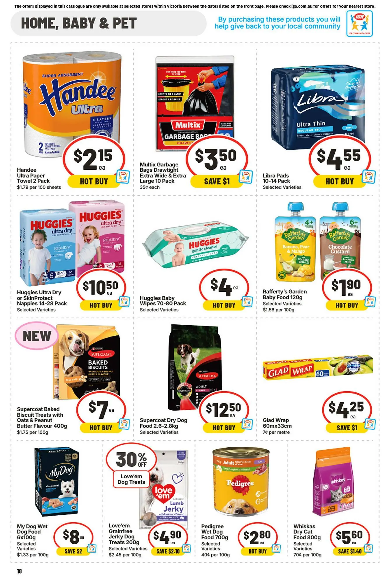 IGA catalogue - Catalogue valid from 11 March to 17 March 2026 - page 16