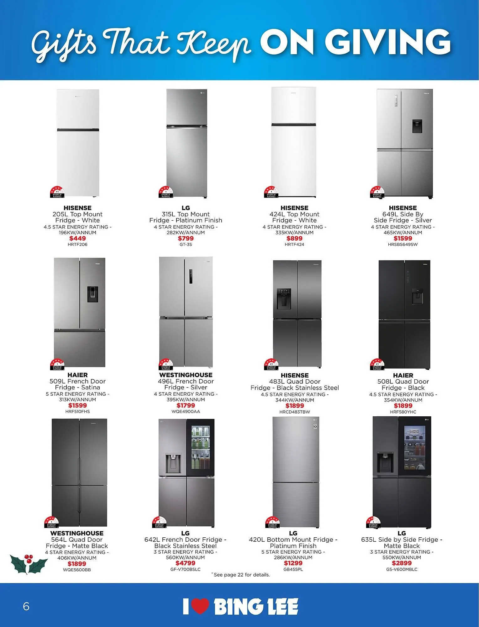 Bing Lee catalogue - Catalogue valid from 4 December to 21 December 2025 - page 6
