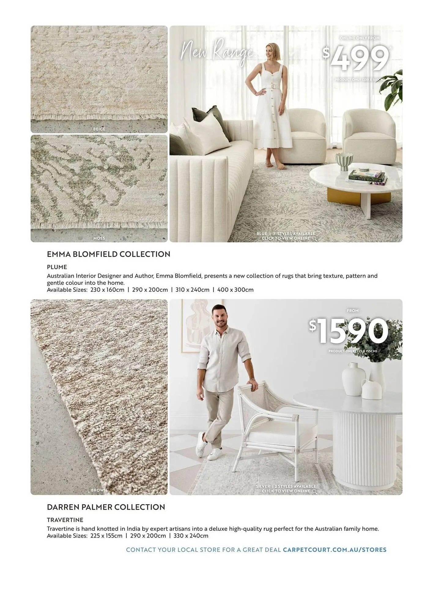 Carpet Court catalogue - Catalogue valid from 30 March to 31 May 2026 - page 23