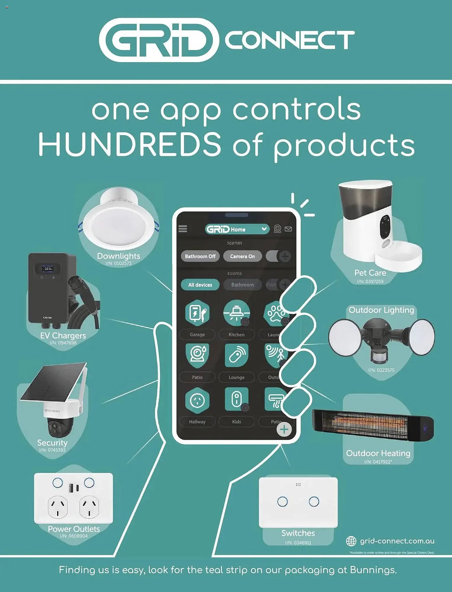 Bunnings catalogue - Catalogue valid from 28 February to 31 March 2026 - page 50