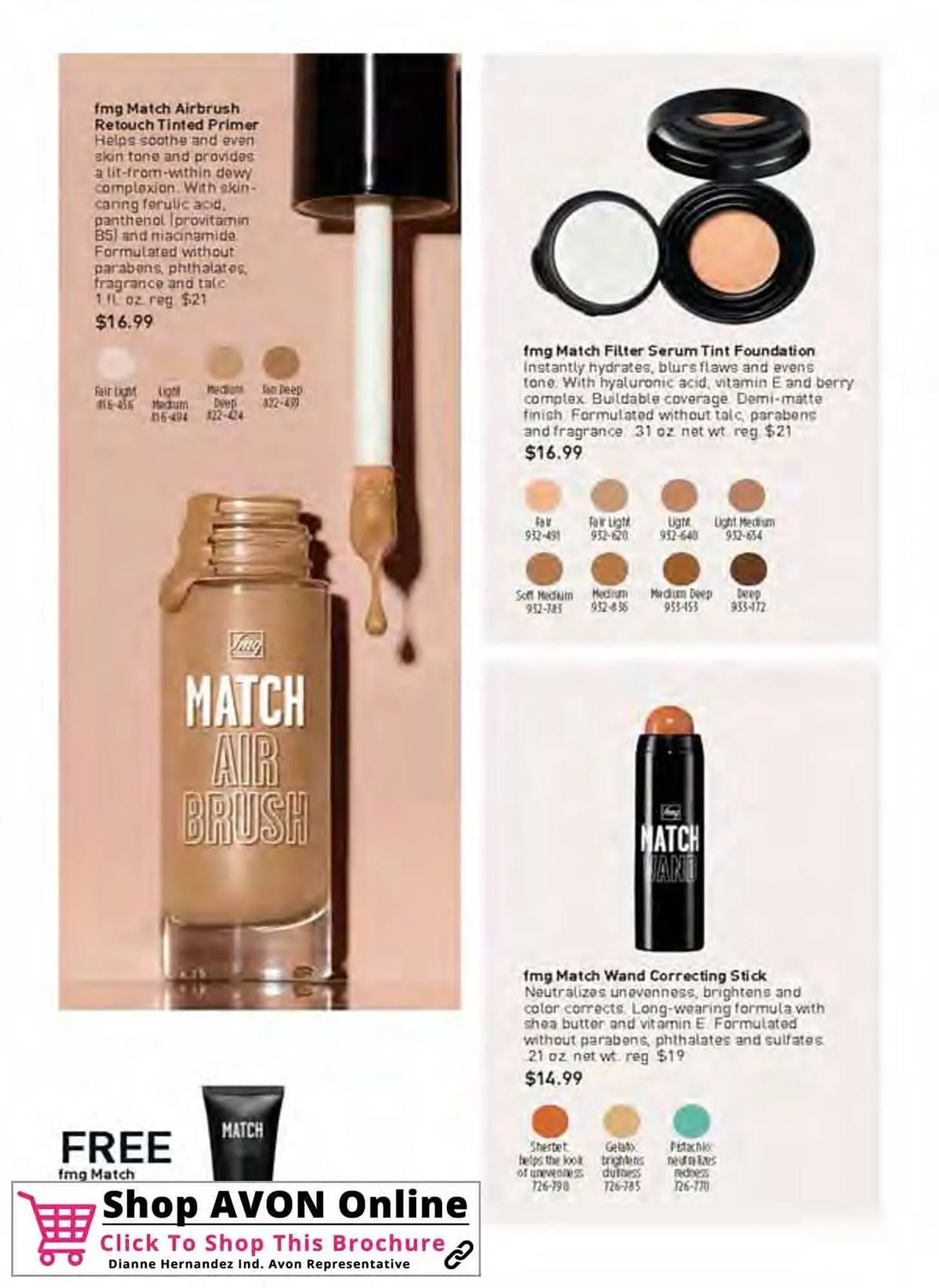 Avon catalogue - Catalogue valid from 19 September to 19 October 2025 - page 82