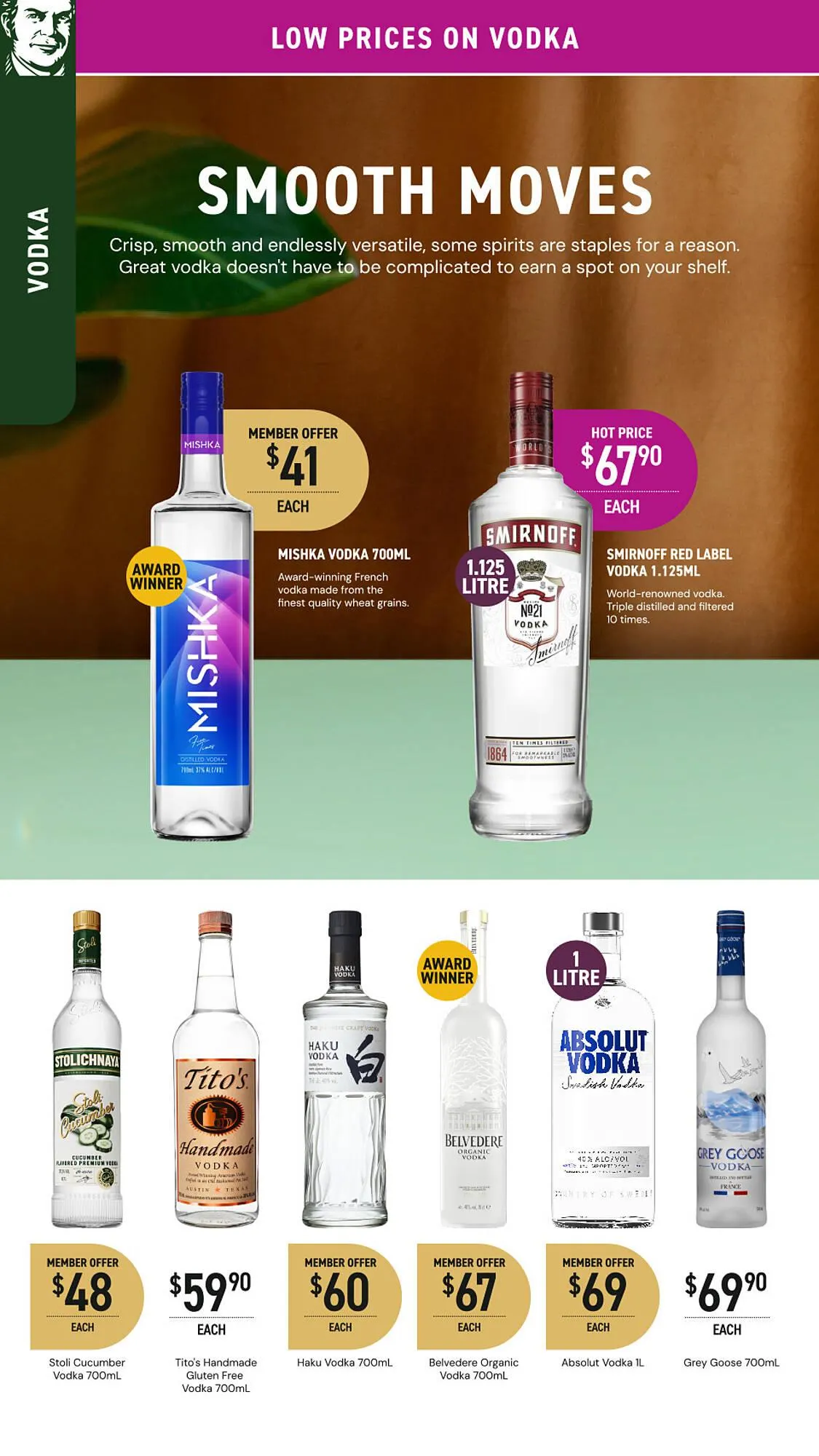 Dan Murphy's catalogue - Catalogue valid from 9 October to 5 November 2025 - page 24