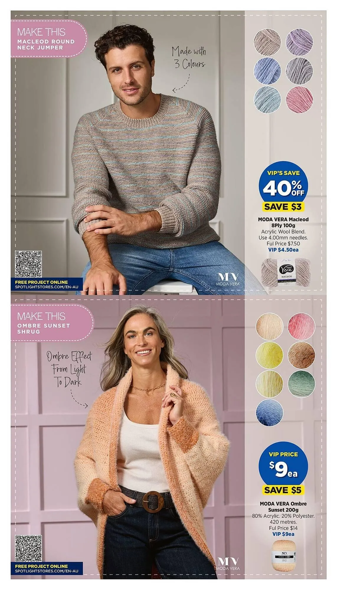Spotlight catalogue - Catalogue valid from 13 May to 24 May 2026 - page 10